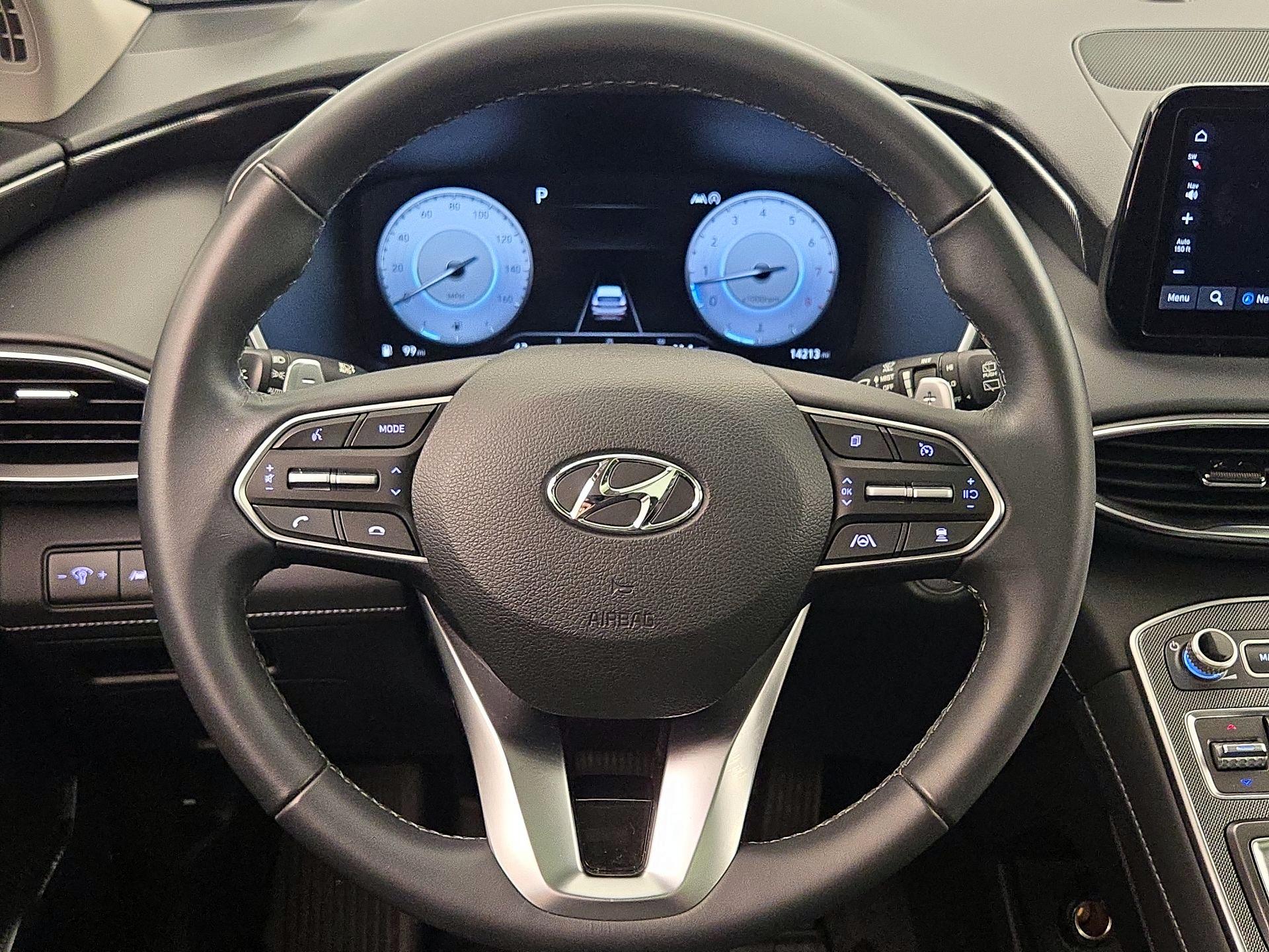 Thumbnail: 2023 Hyundai Santa Fe - 10