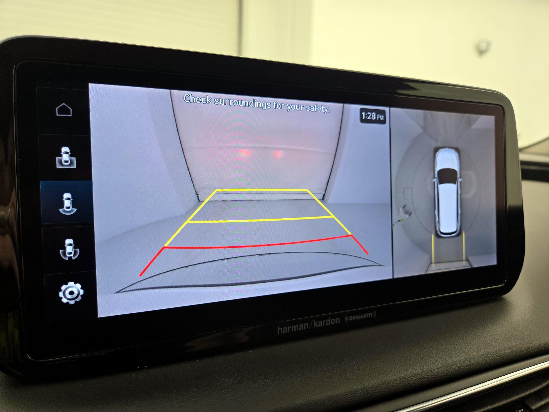 Thumbnail: 2023 Hyundai Santa Fe - 15