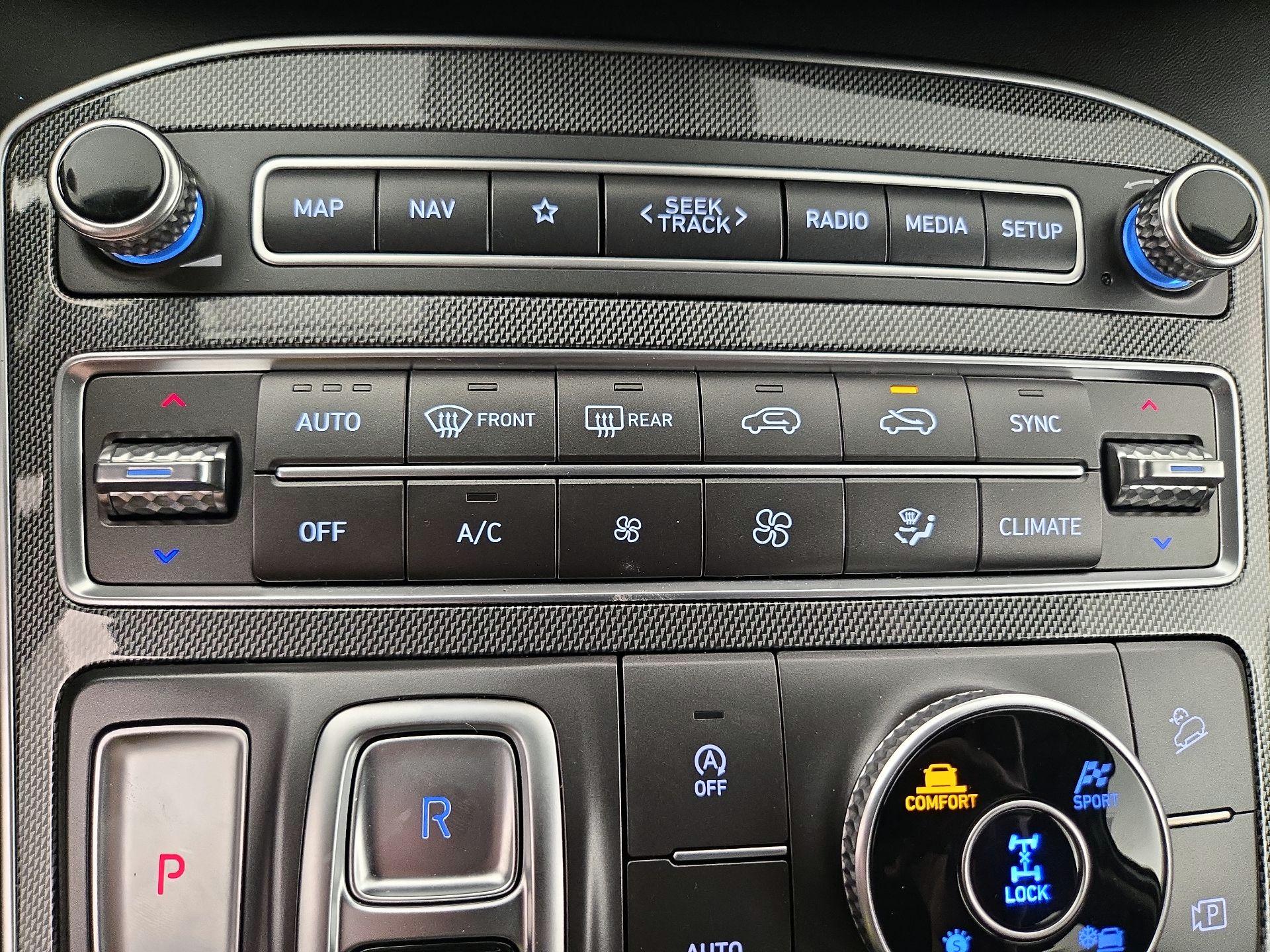 Thumbnail: 2023 Hyundai Santa Fe - 17