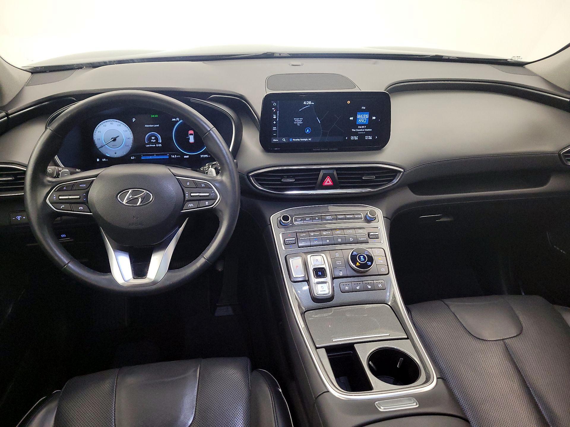 Thumbnail: 2023 Hyundai Santa Fe - 9