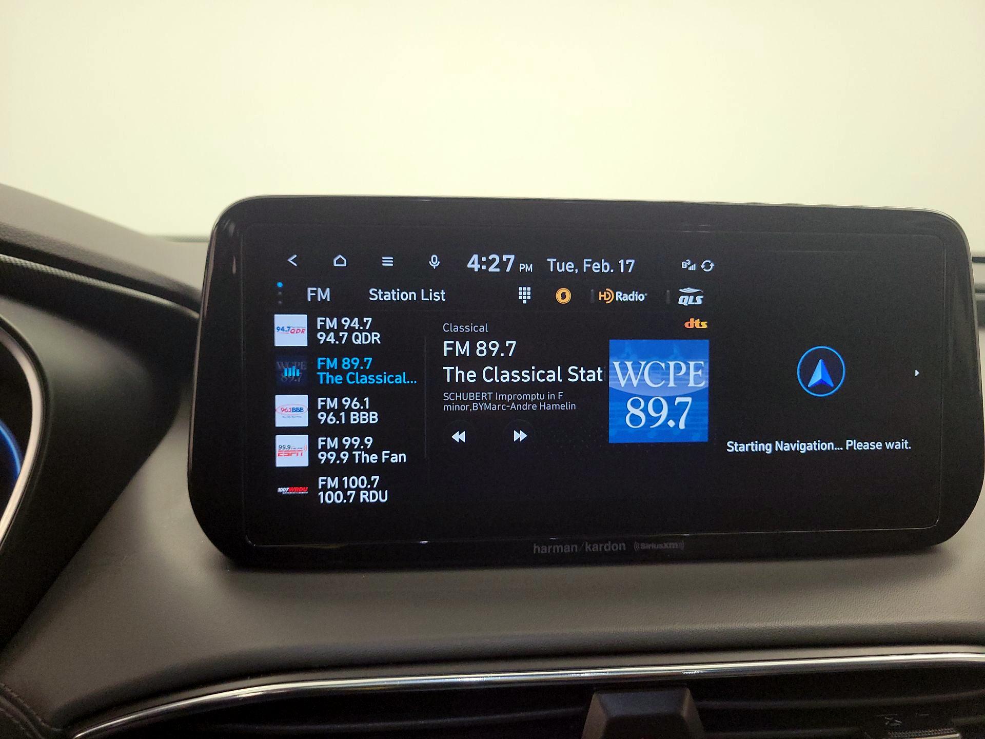 Thumbnail: 2023 Hyundai Santa Fe - 16