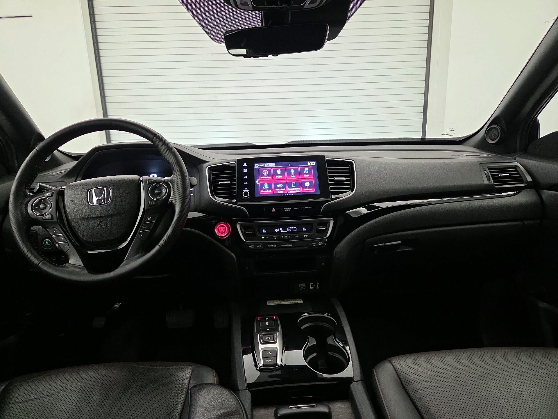 Thumbnail: 2023 Honda Ridgeline - 9