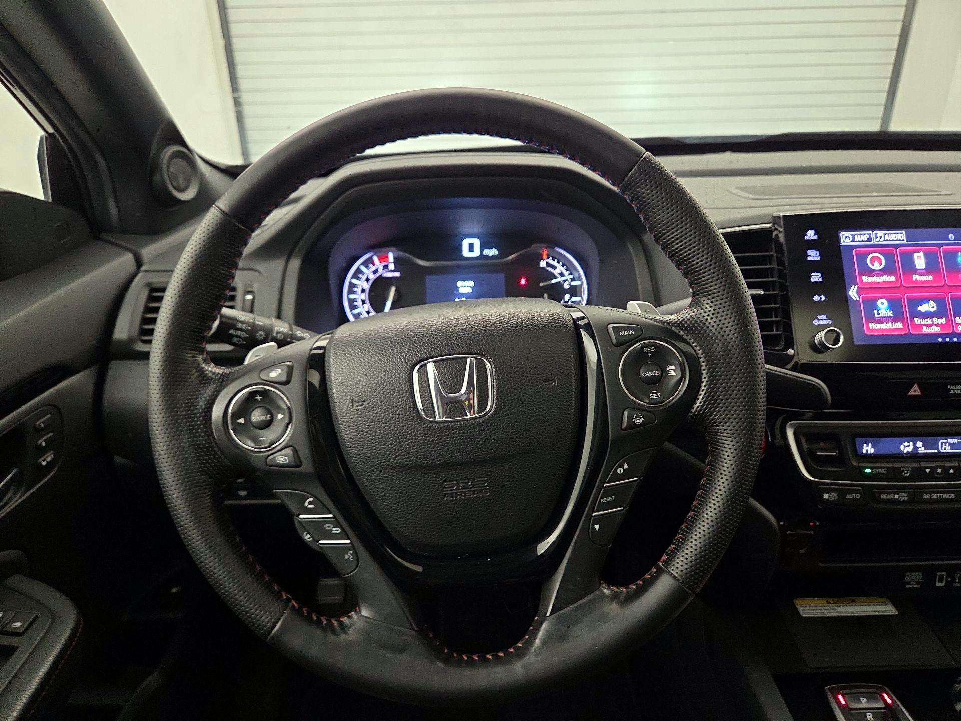 Thumbnail: 2023 Honda Ridgeline - 10