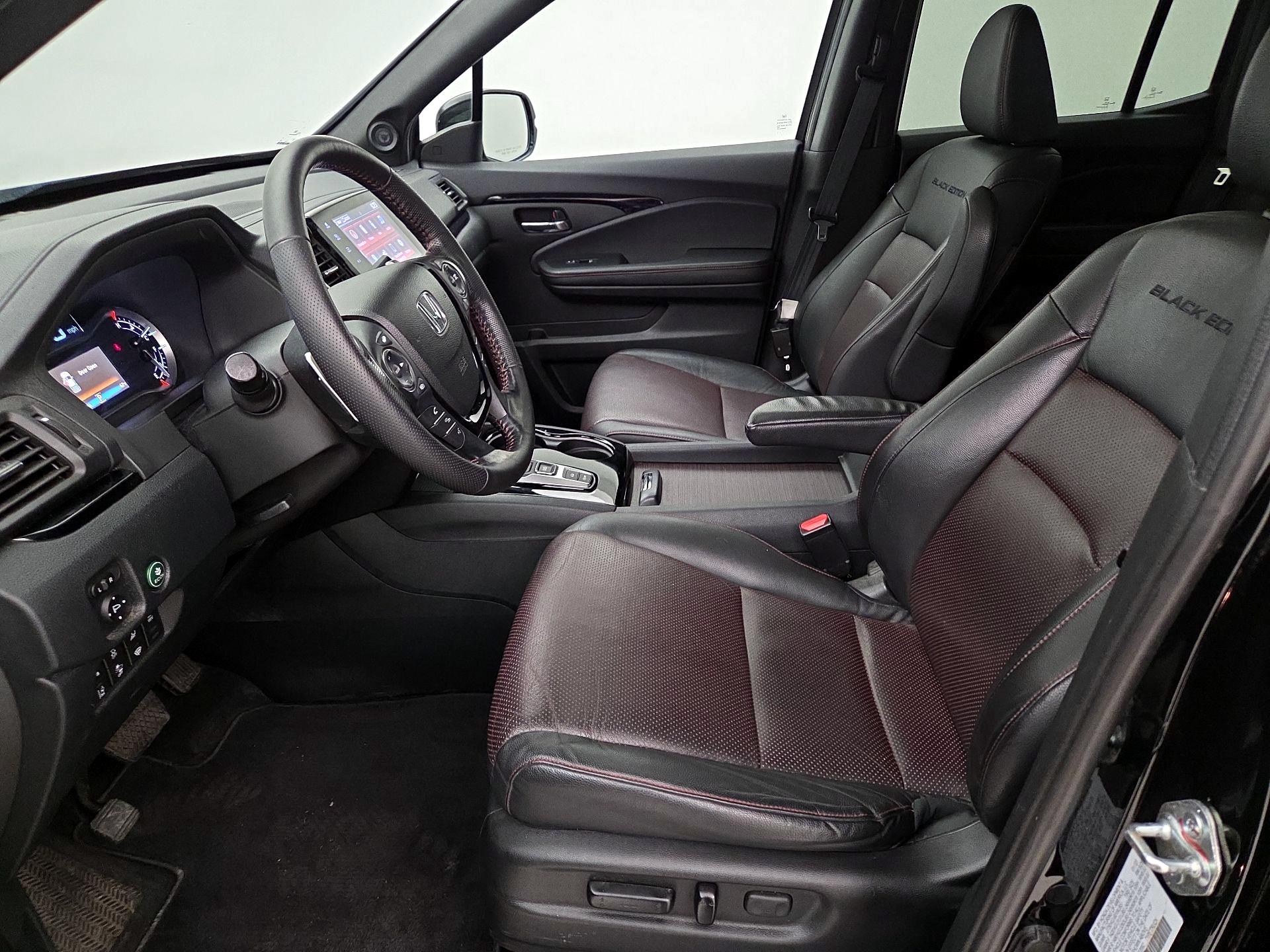 Thumbnail: 2023 Honda Ridgeline - 11