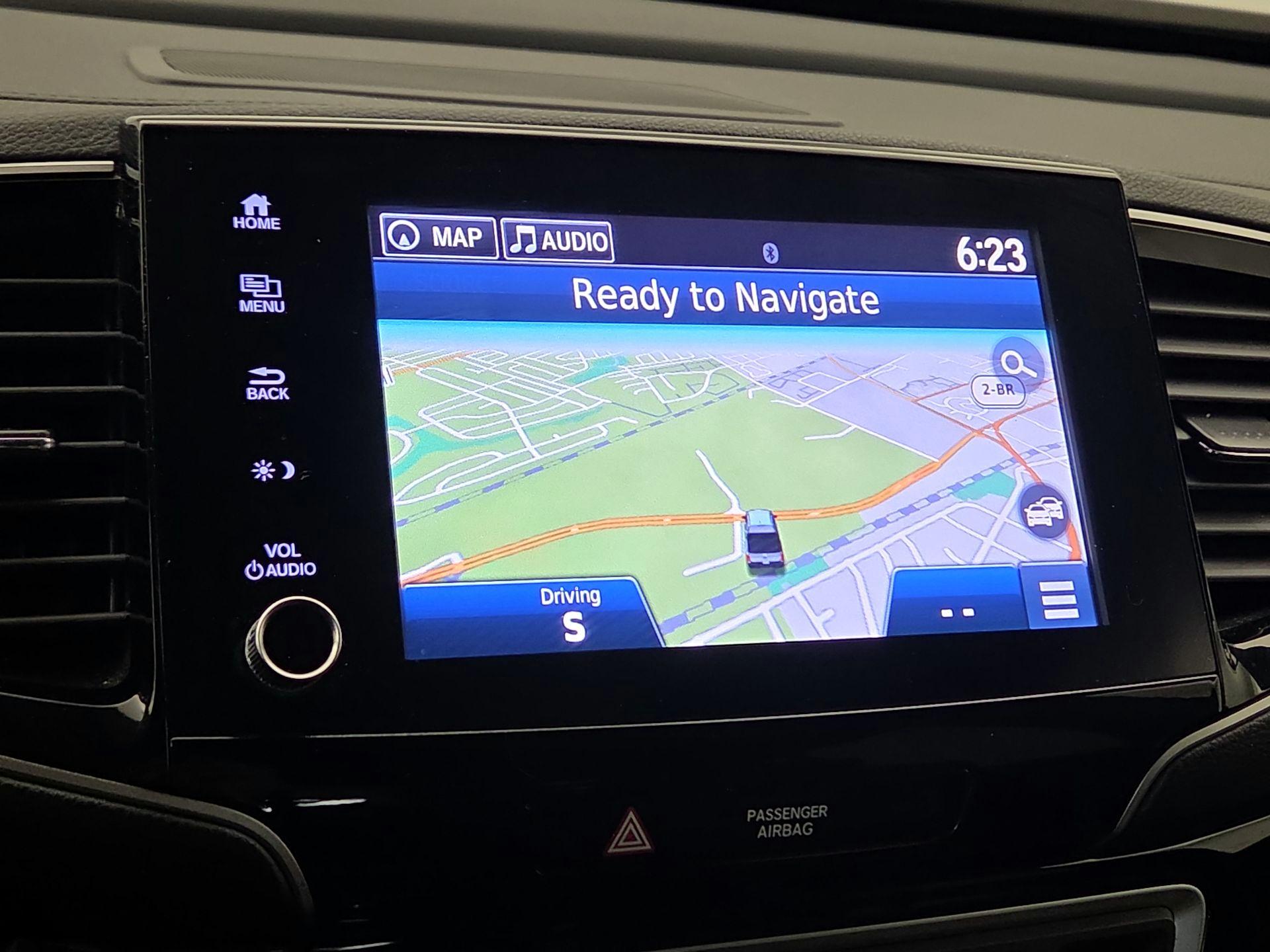 Thumbnail: 2023 Honda Ridgeline - 14