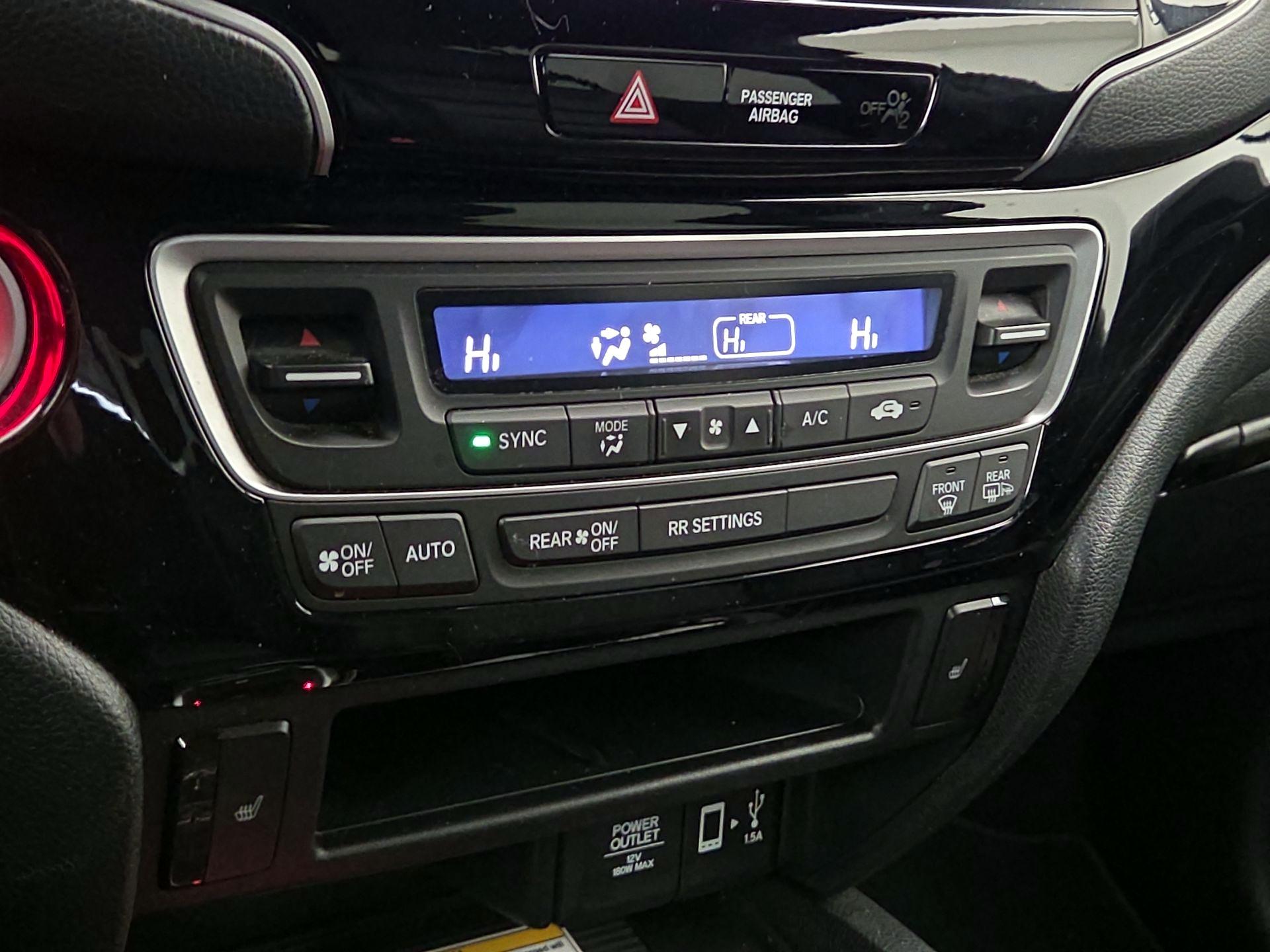 Thumbnail: 2023 Honda Ridgeline - 17