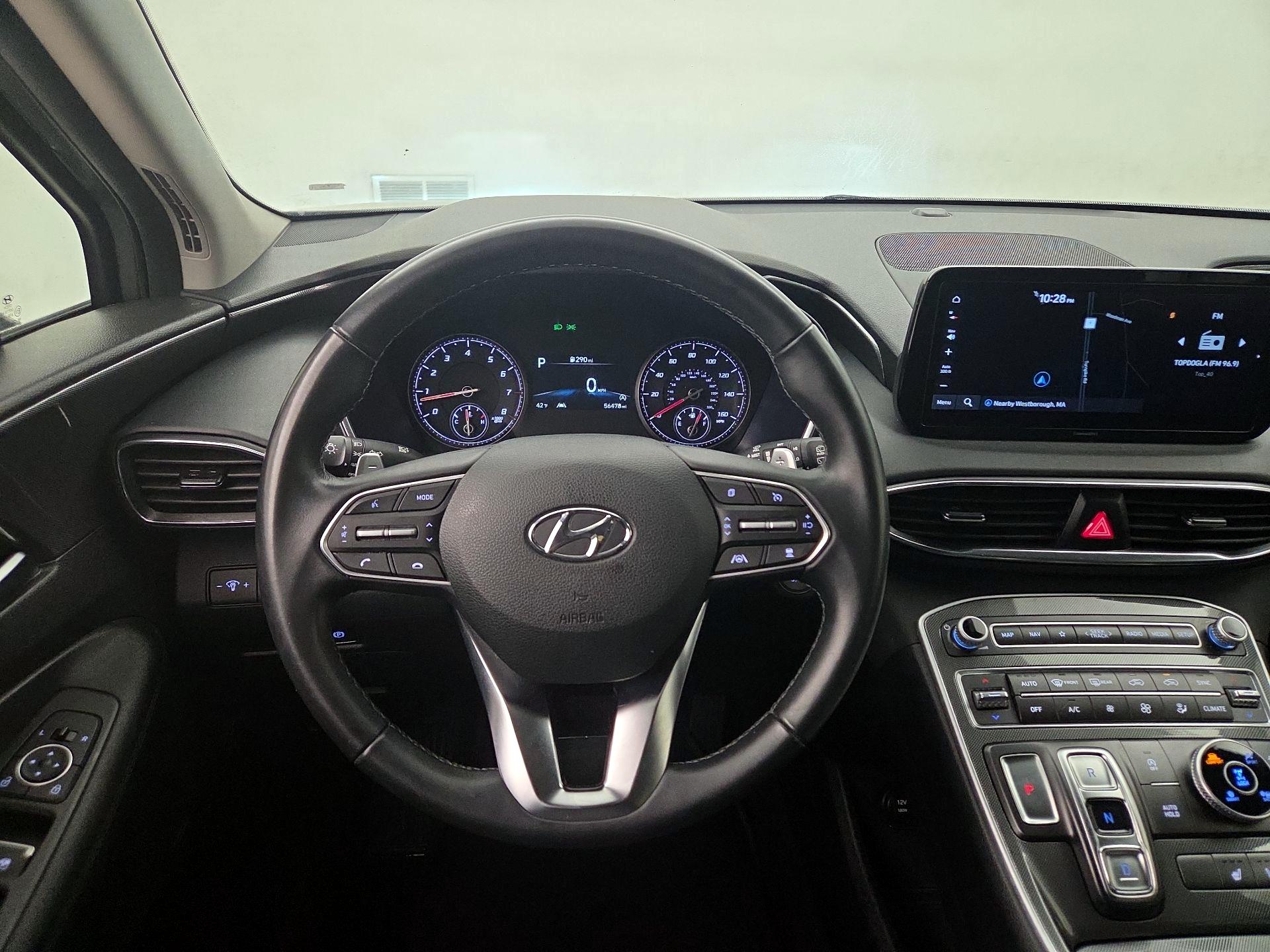 Thumbnail: 2023 Hyundai Santa Fe - 10