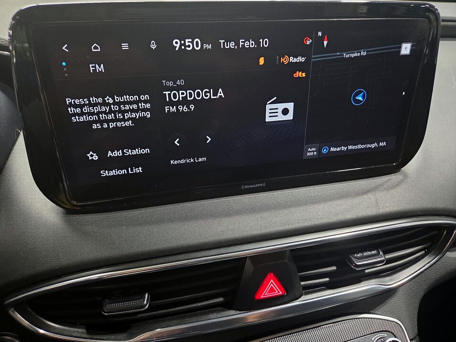 Thumbnail: 2023 Hyundai Santa Fe - 16