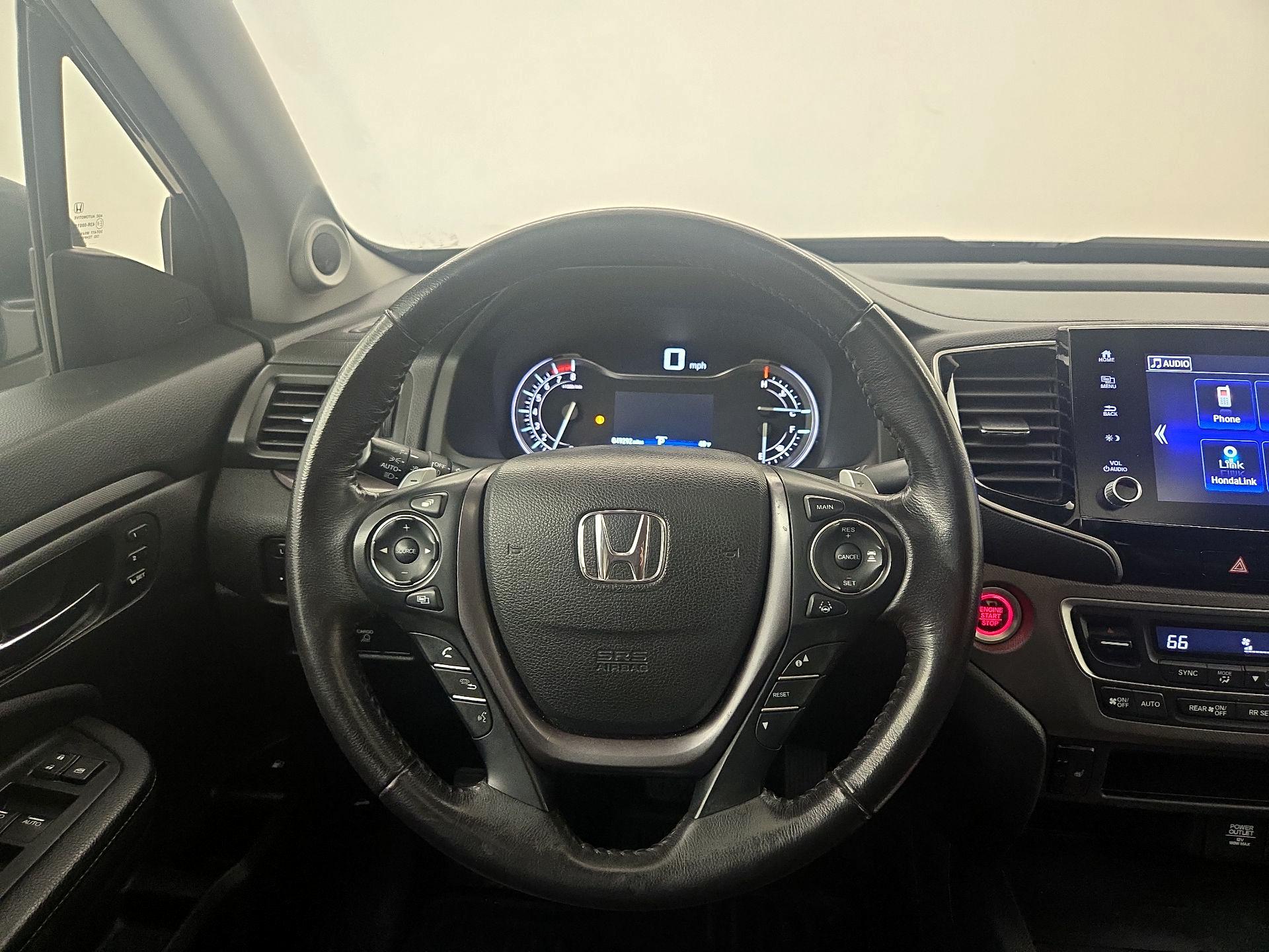 Thumbnail: 2023 Honda Ridgeline - 10