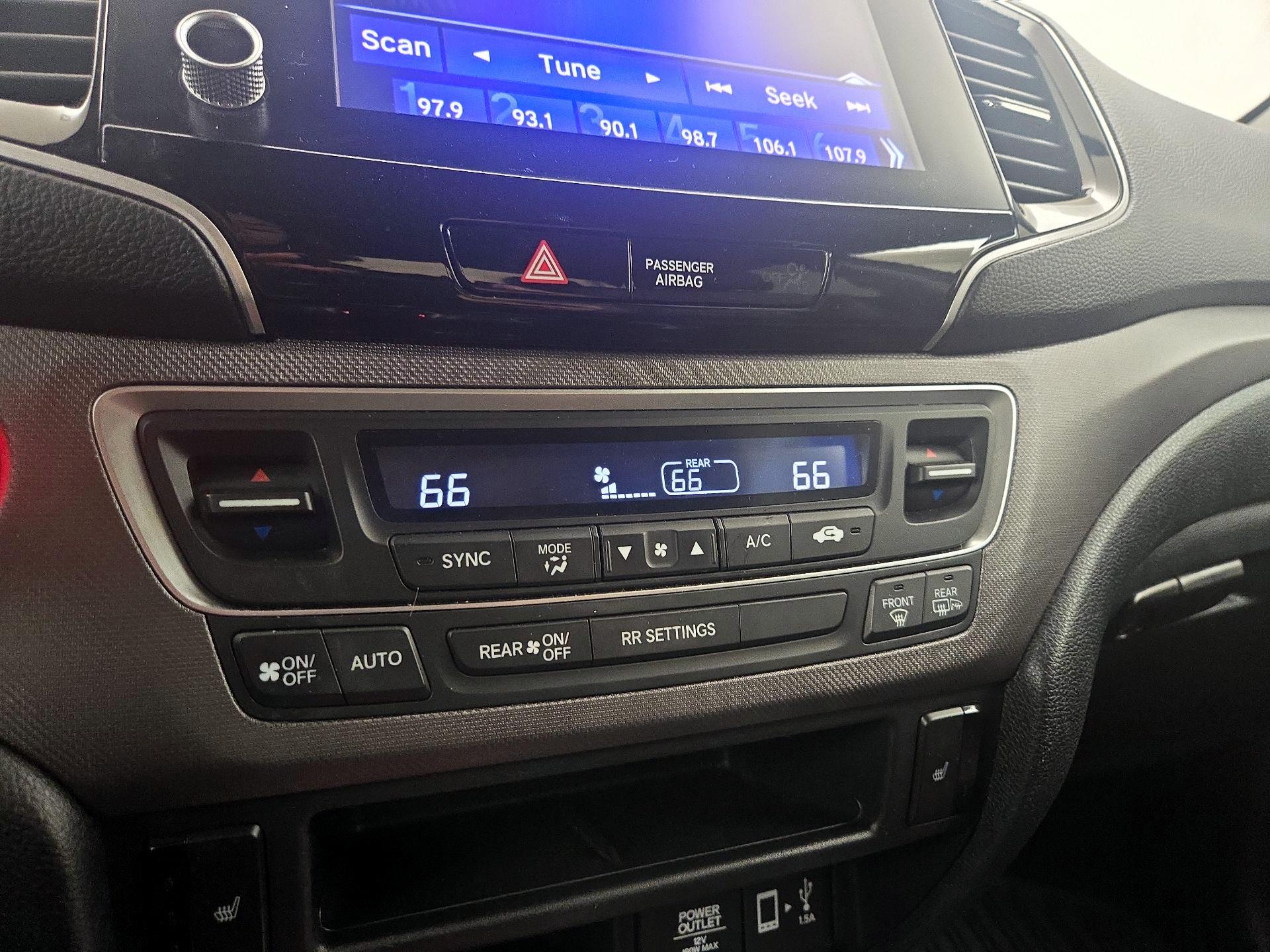 Thumbnail: 2023 Honda Ridgeline - 16