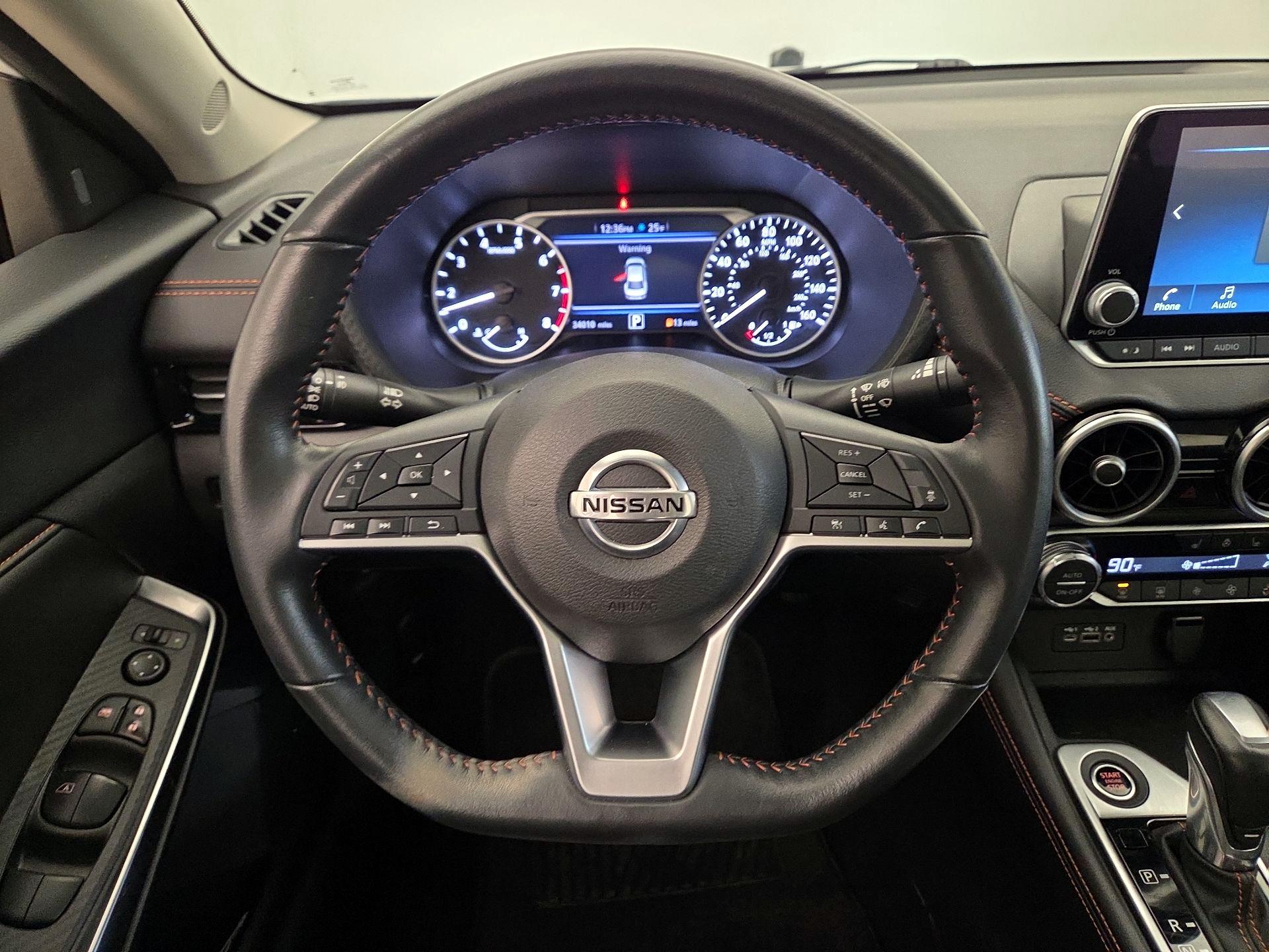 Thumbnail: 2023 Nissan Sentra - 10