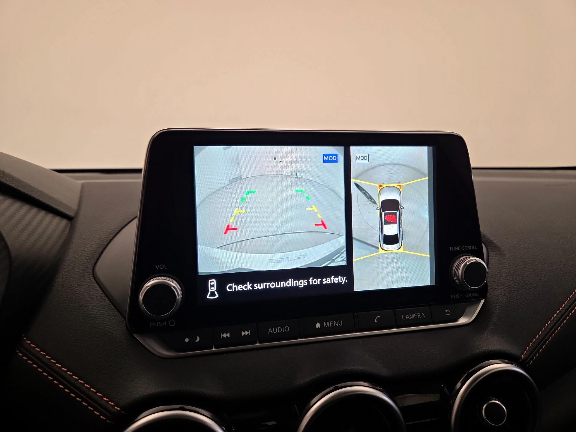 Thumbnail: 2023 Nissan Sentra - 14