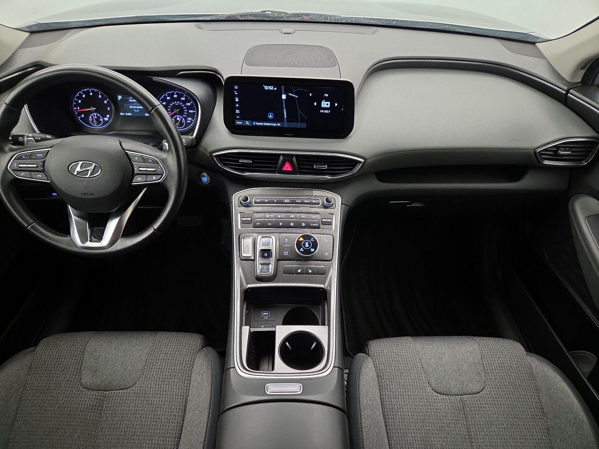 Thumbnail: 2023 Hyundai Santa Fe - 9