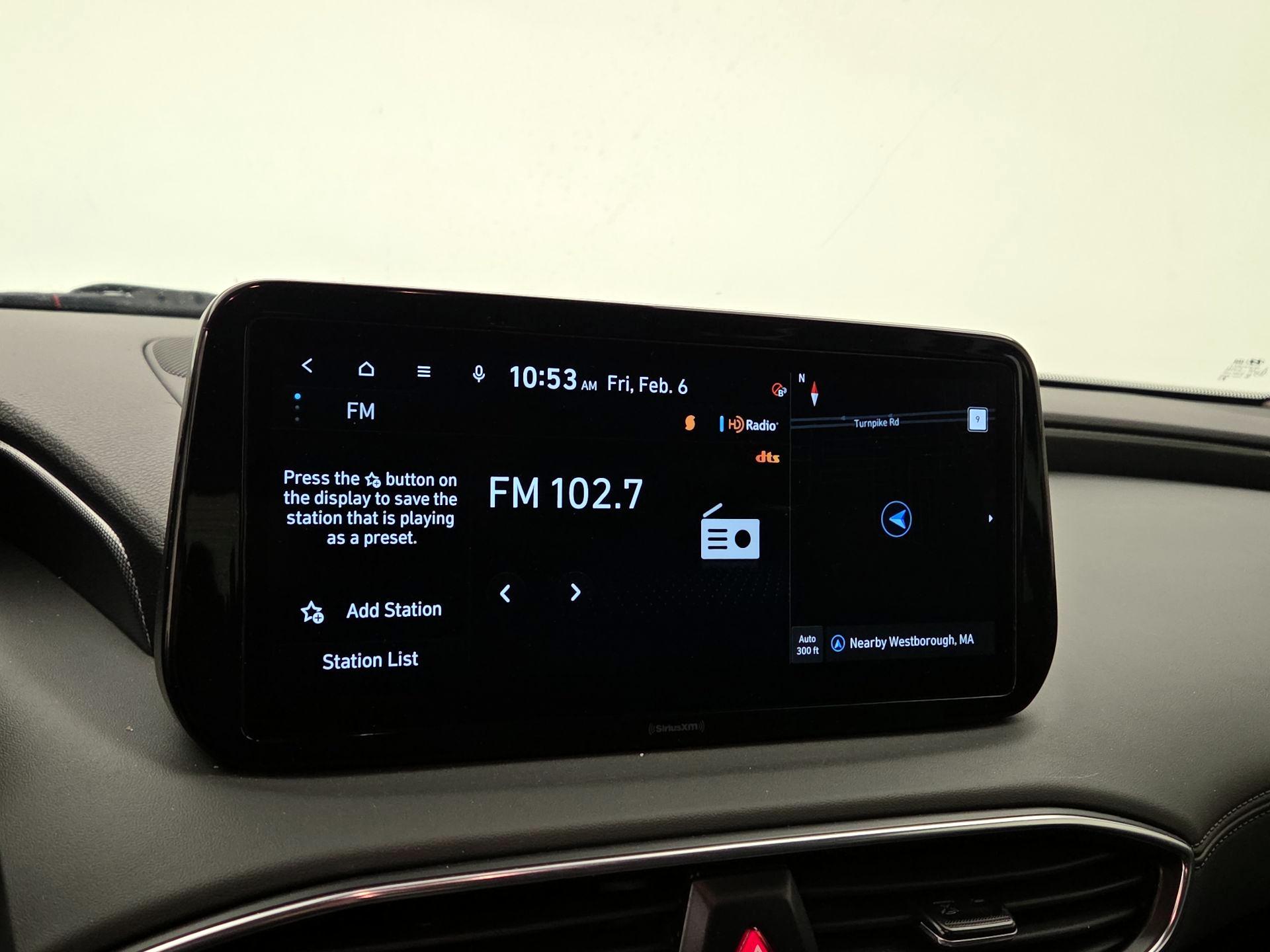 Thumbnail: 2023 Hyundai Santa Fe - 15