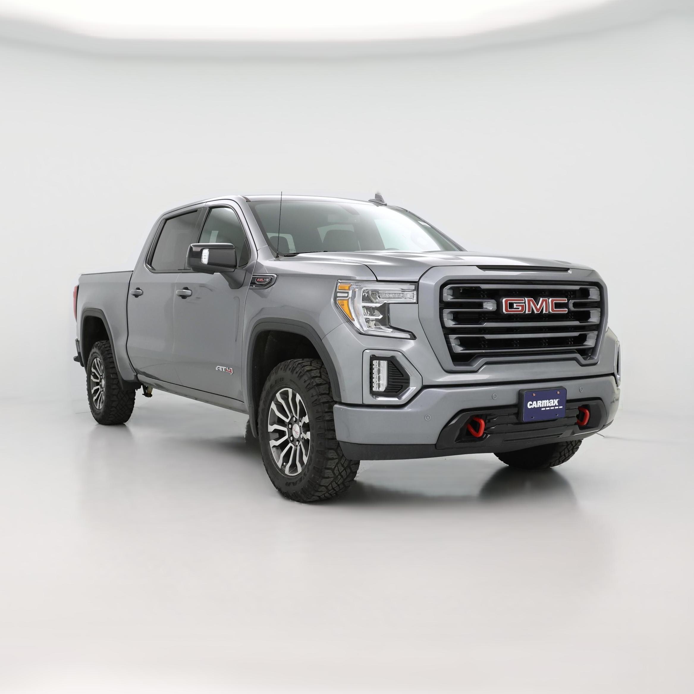 Thumbnail: 2022 GMC Sierra 1500 - 1