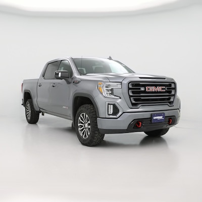 2022 GMC Sierra 1500 Limited AT4