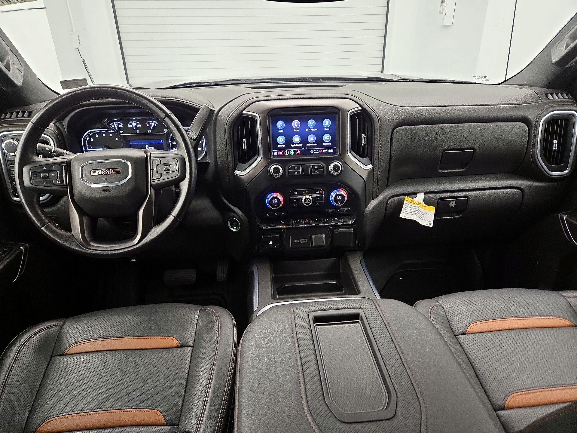 Thumbnail: 2022 GMC Sierra 1500 - 9