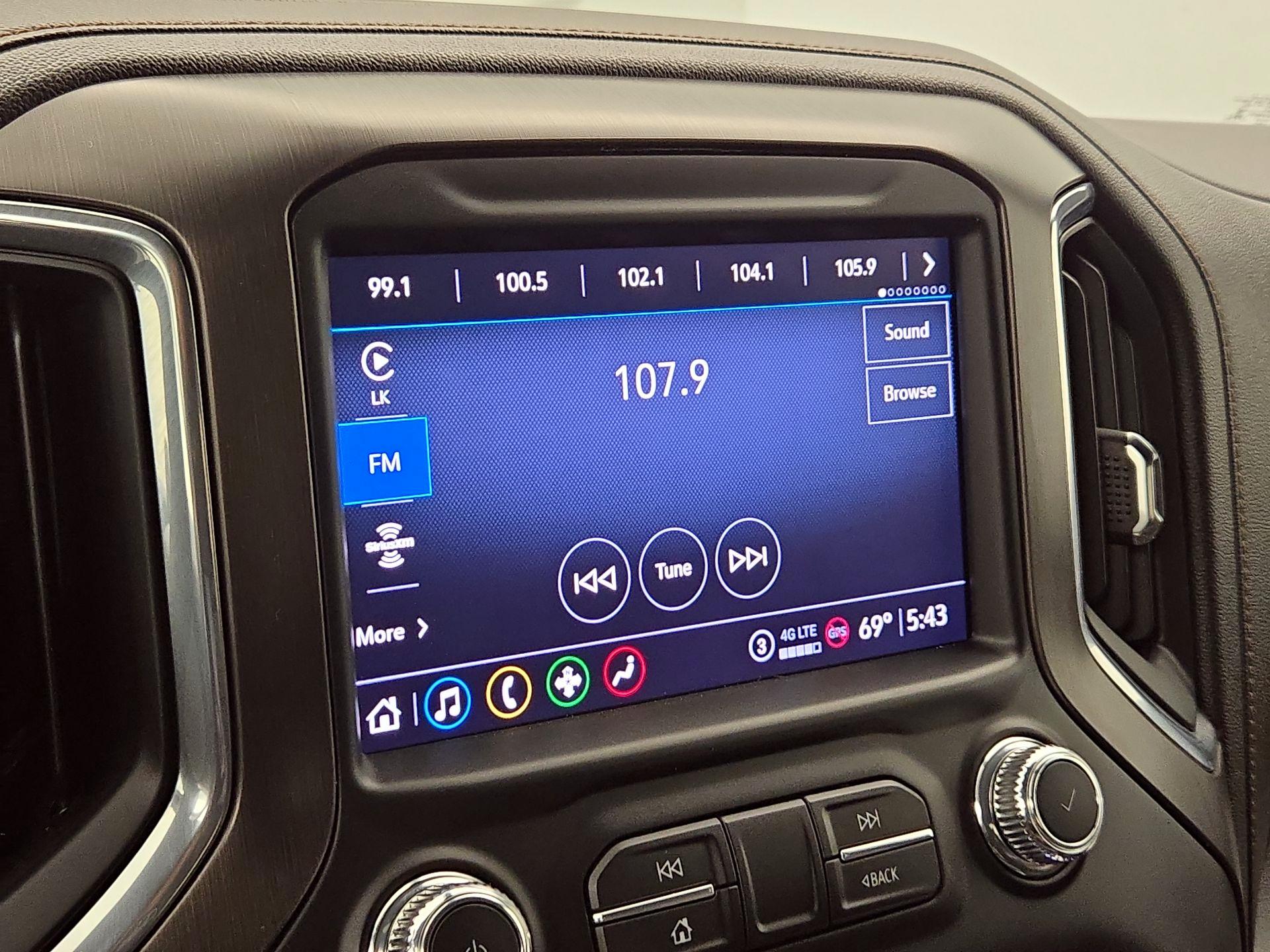 Thumbnail: 2022 GMC Sierra 1500 - 15