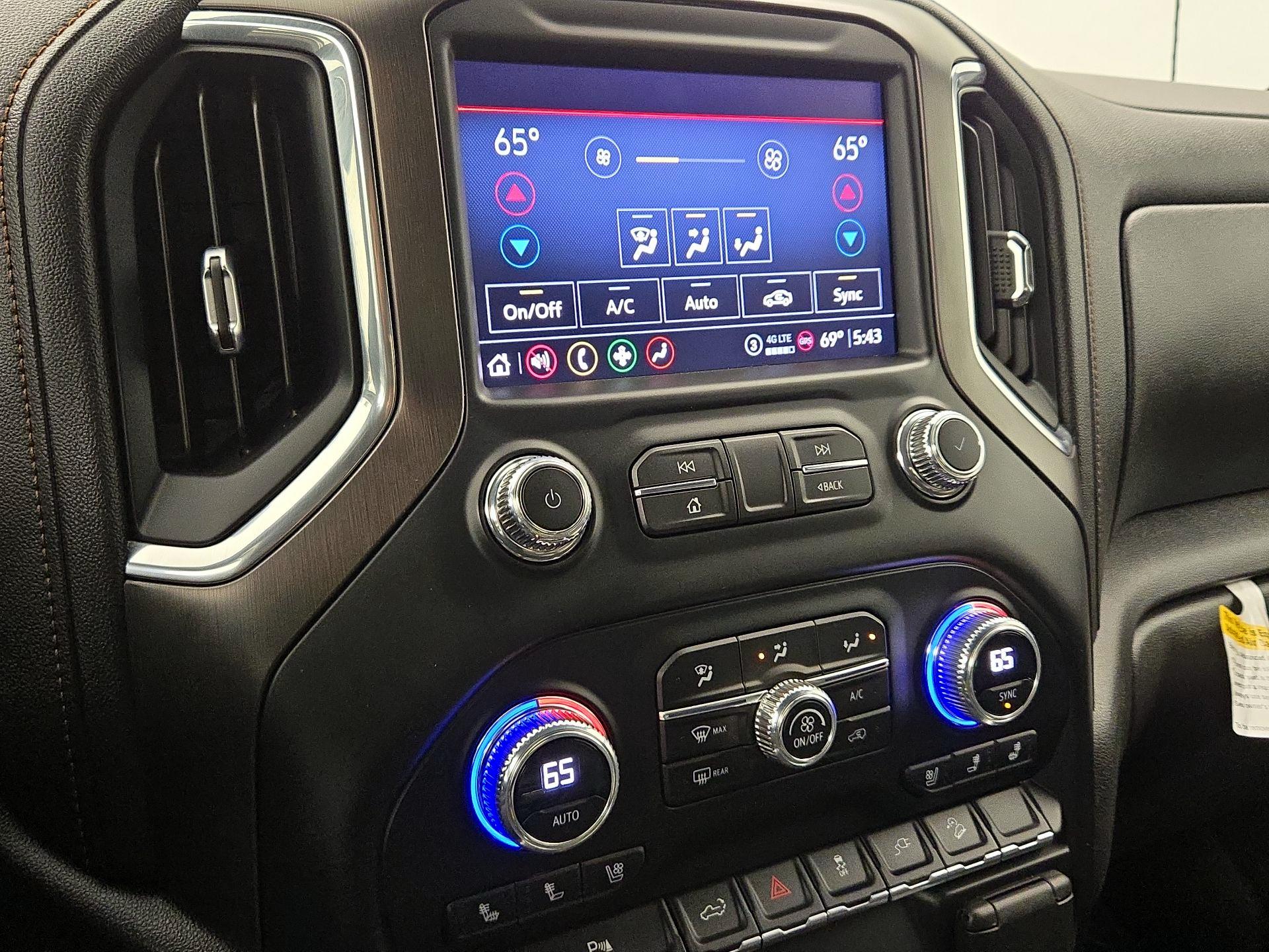 Thumbnail: 2022 GMC Sierra 1500 - 16