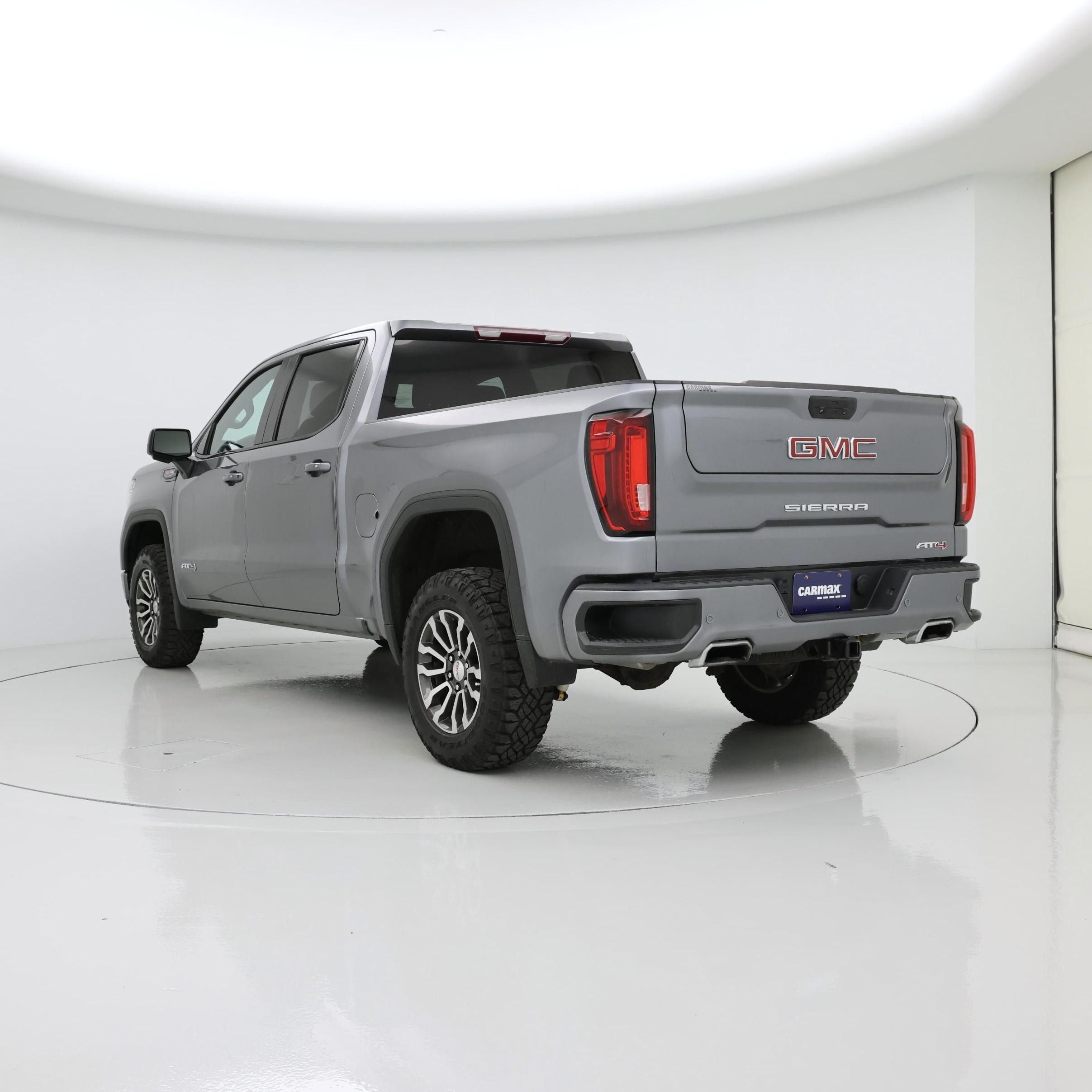 Thumbnail: 2022 GMC Sierra 1500 - 2