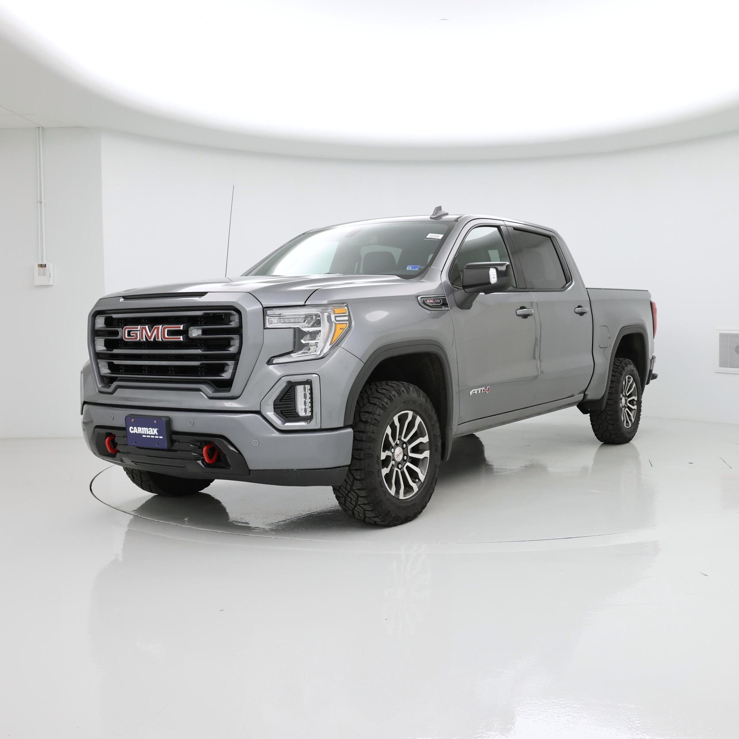 Thumbnail: 2022 GMC Sierra 1500 - 4