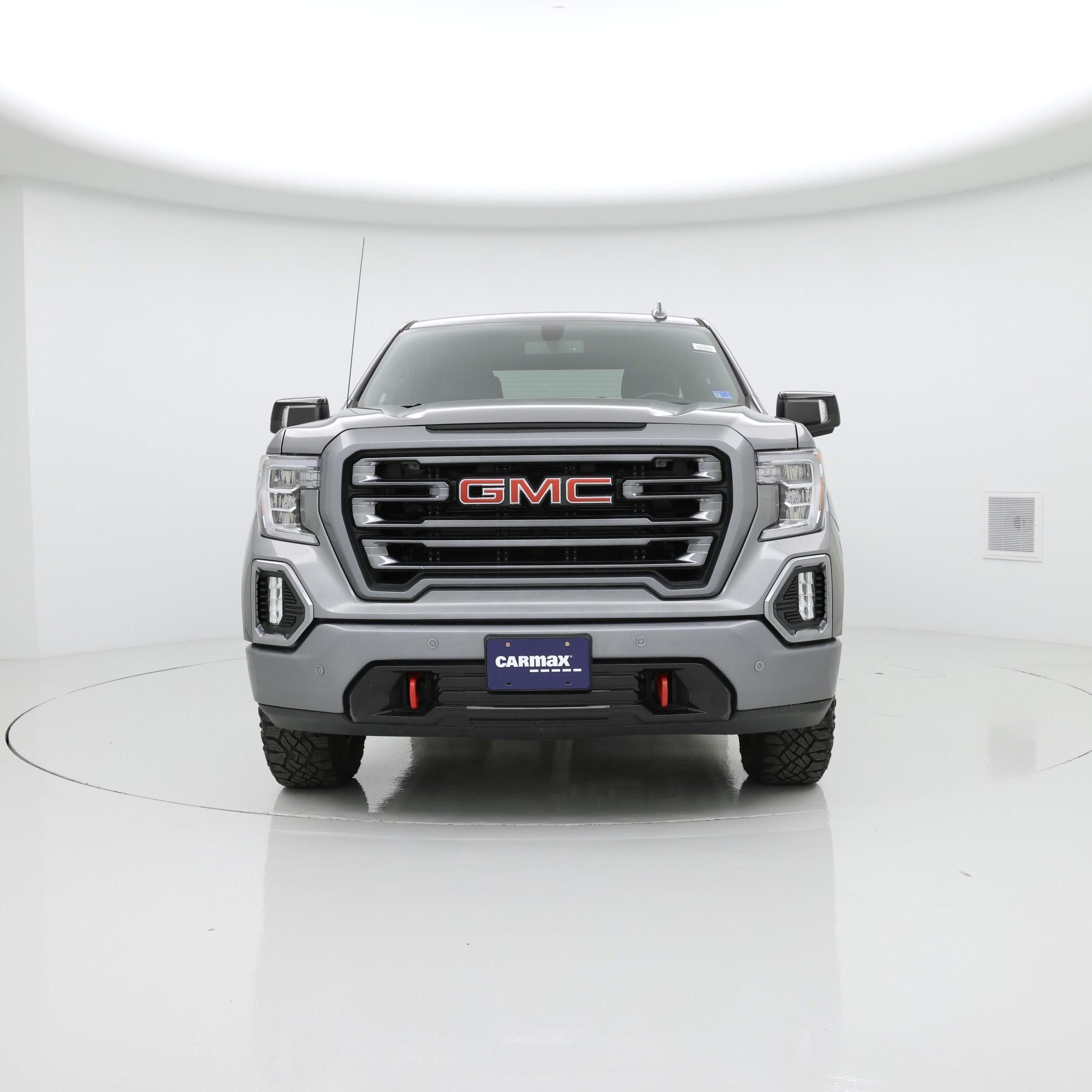 Thumbnail: 2022 GMC Sierra 1500 - 5