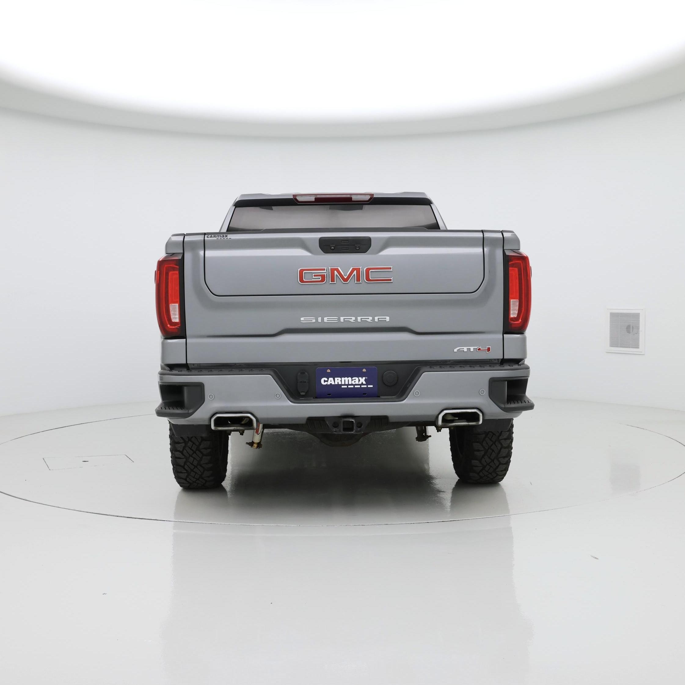 Thumbnail: 2022 GMC Sierra 1500 - 6