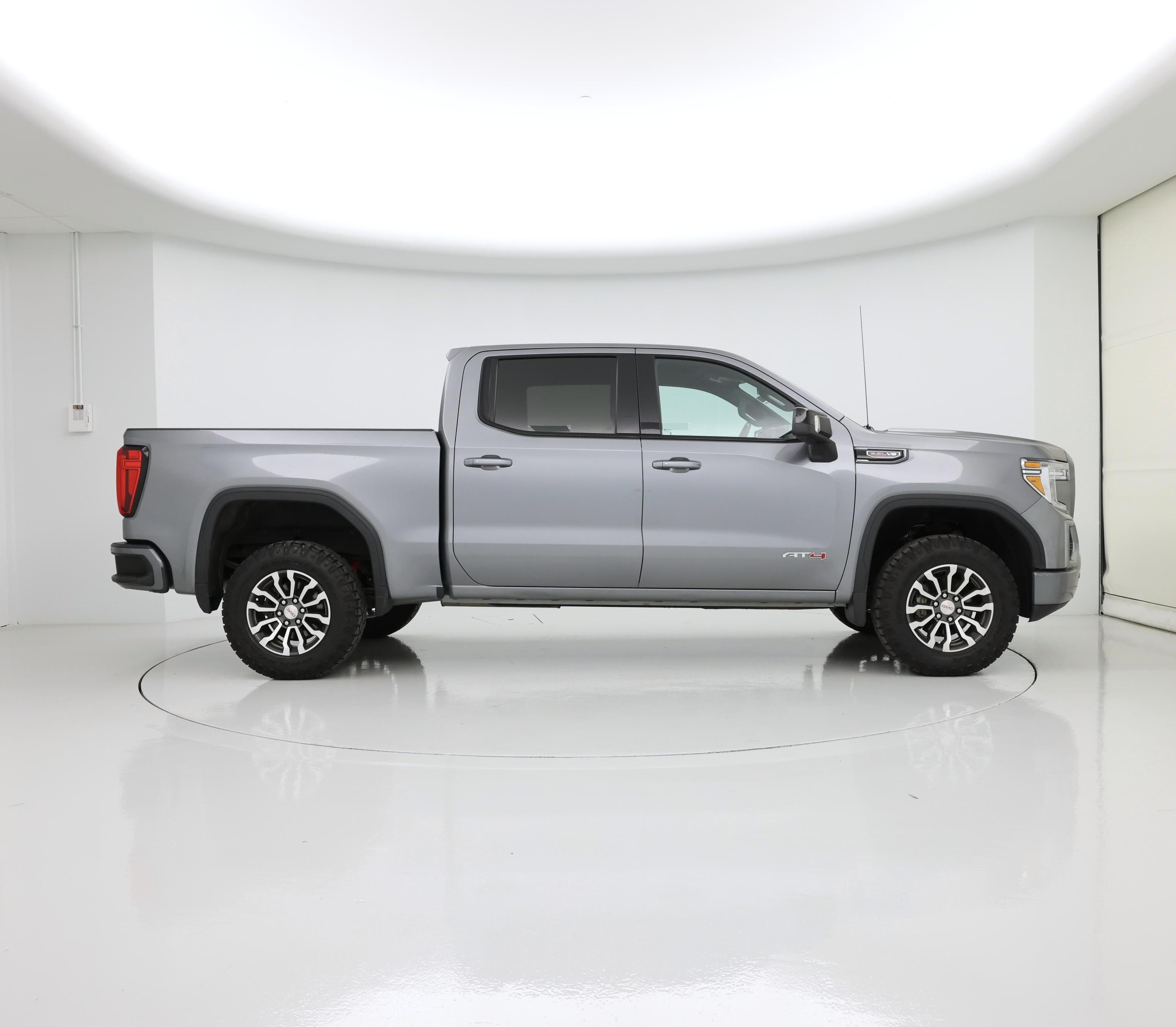 Thumbnail: 2022 GMC Sierra 1500 - 7