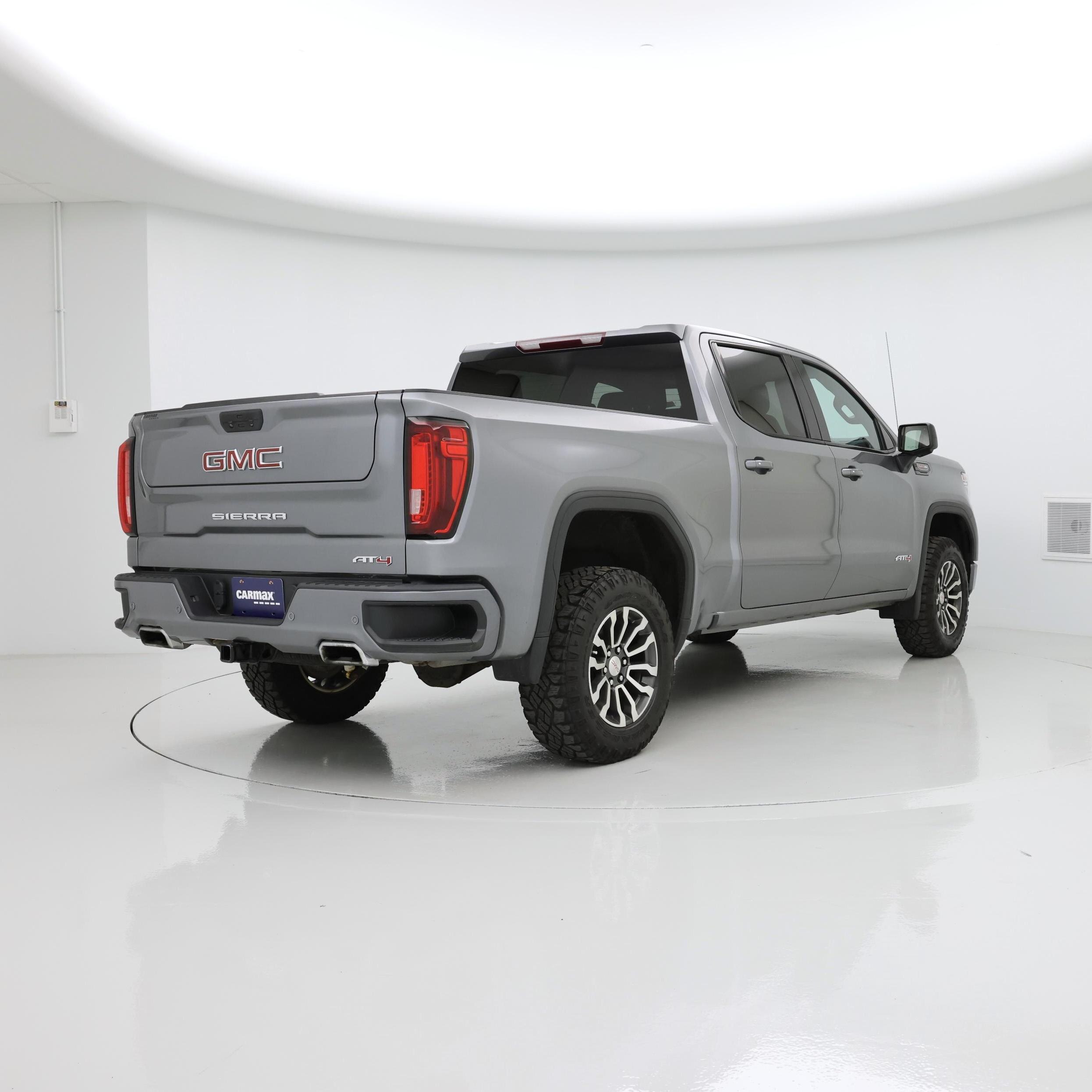 Thumbnail: 2022 GMC Sierra 1500 - 8