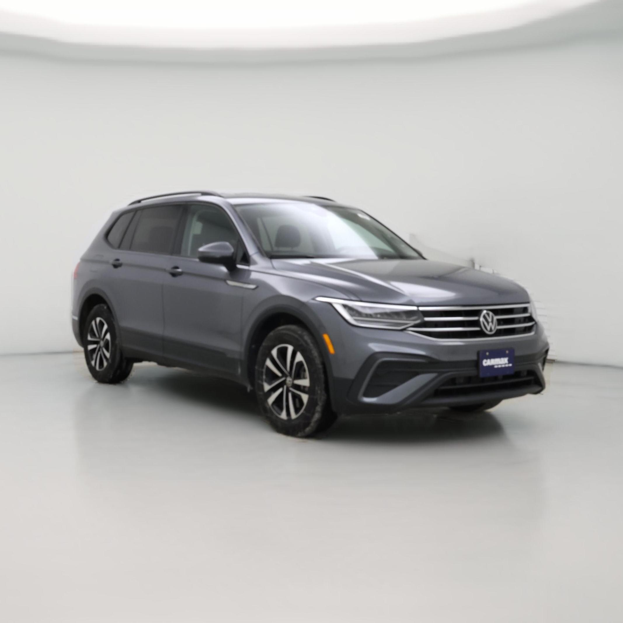 Thumbnail: 2024 Volkswagen Tiguan - 1