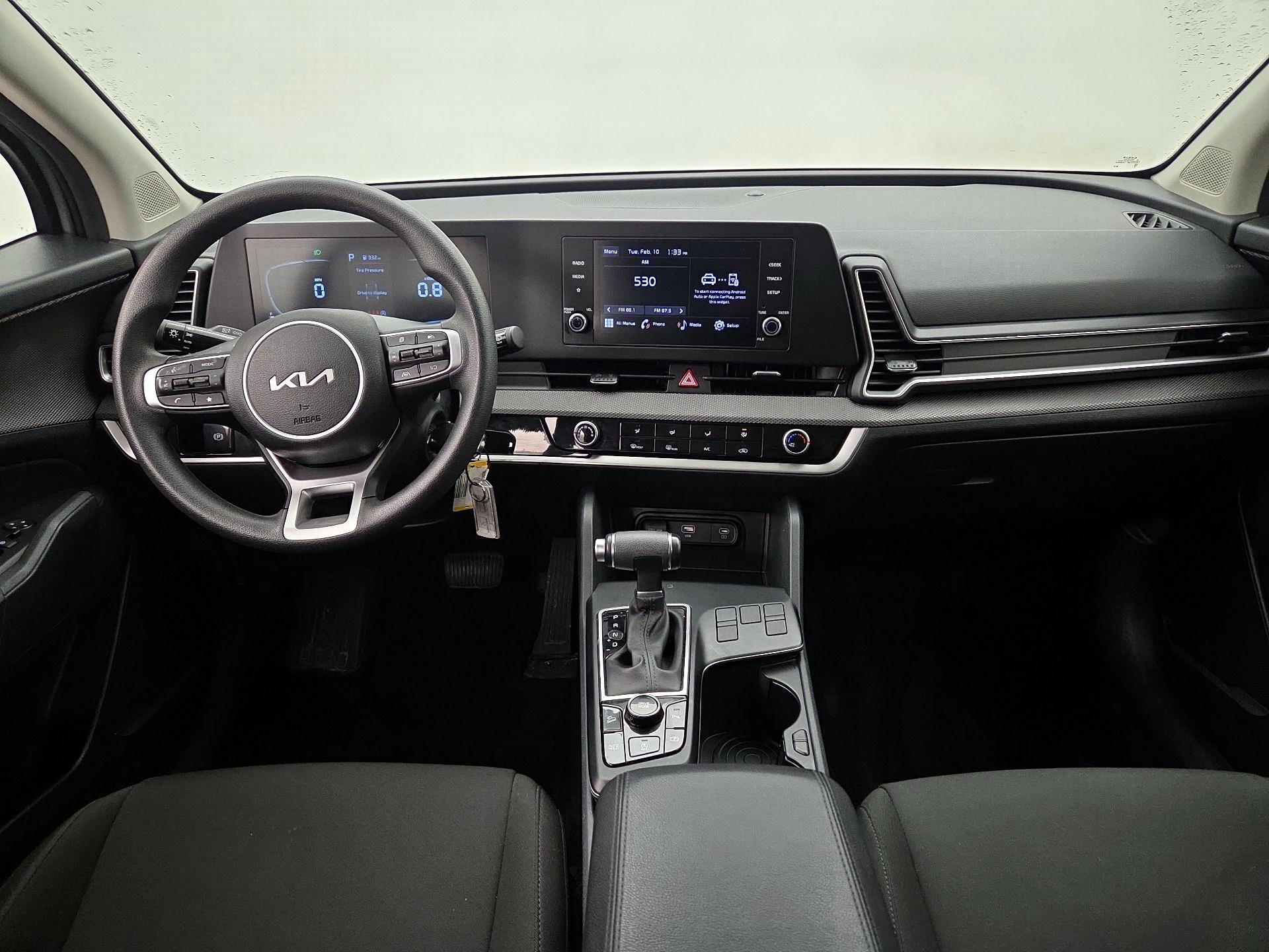 Thumbnail: 2024 Kia Sportage - 9