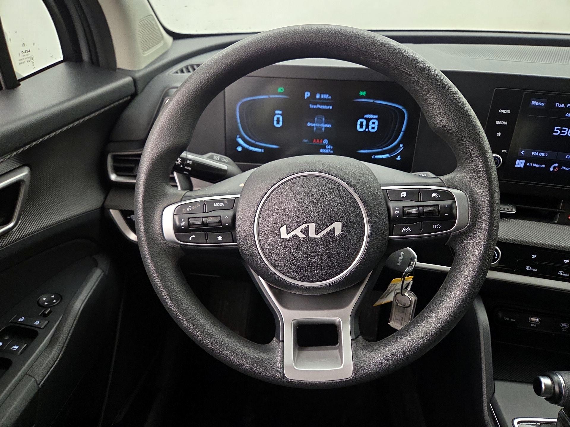 Thumbnail: 2024 Kia Sportage - 10