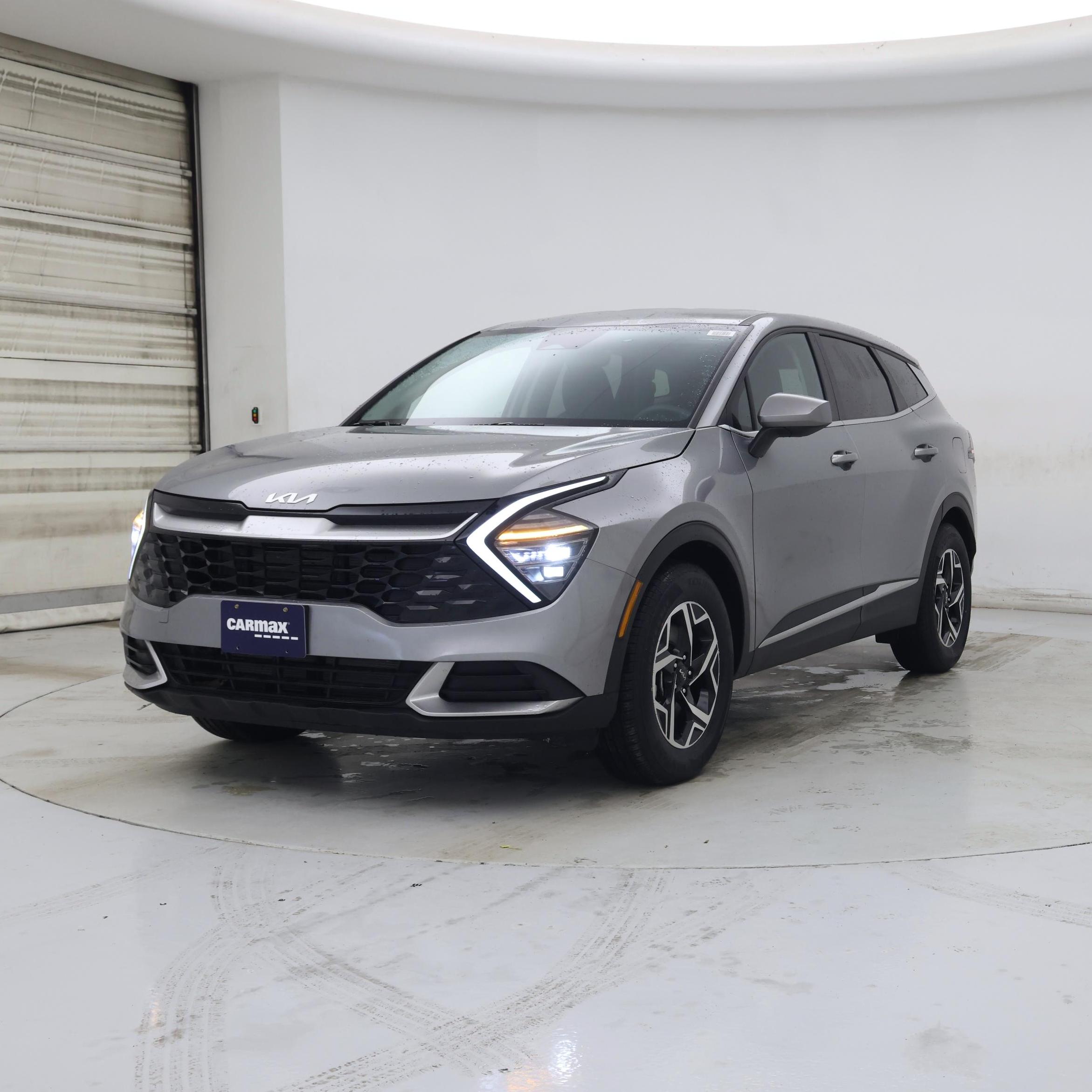 Thumbnail: 2024 Kia Sportage - 4