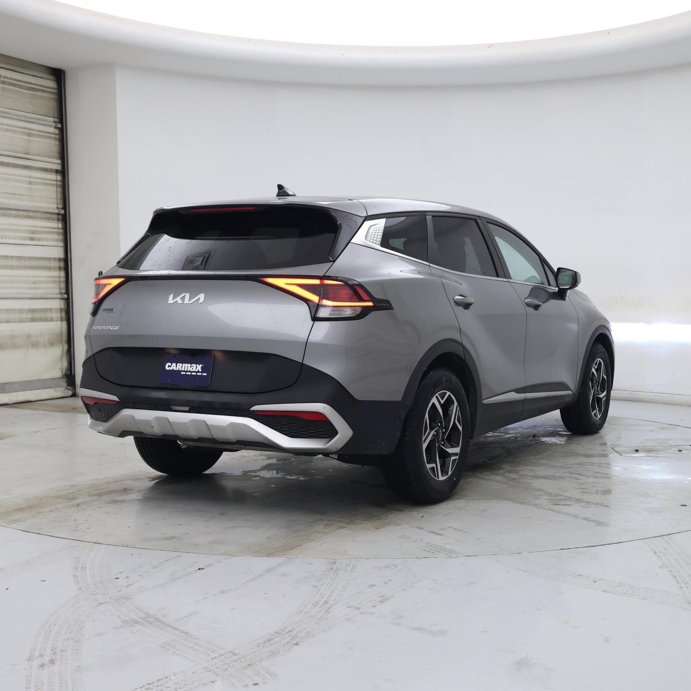 Thumbnail: 2024 Kia Sportage - 8