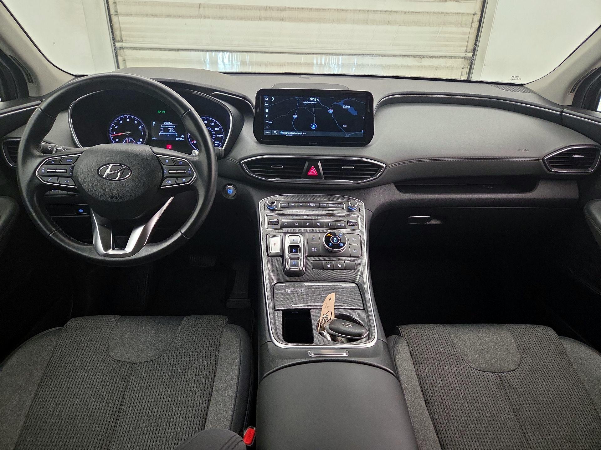 Thumbnail: 2023 Hyundai Santa Fe - 9