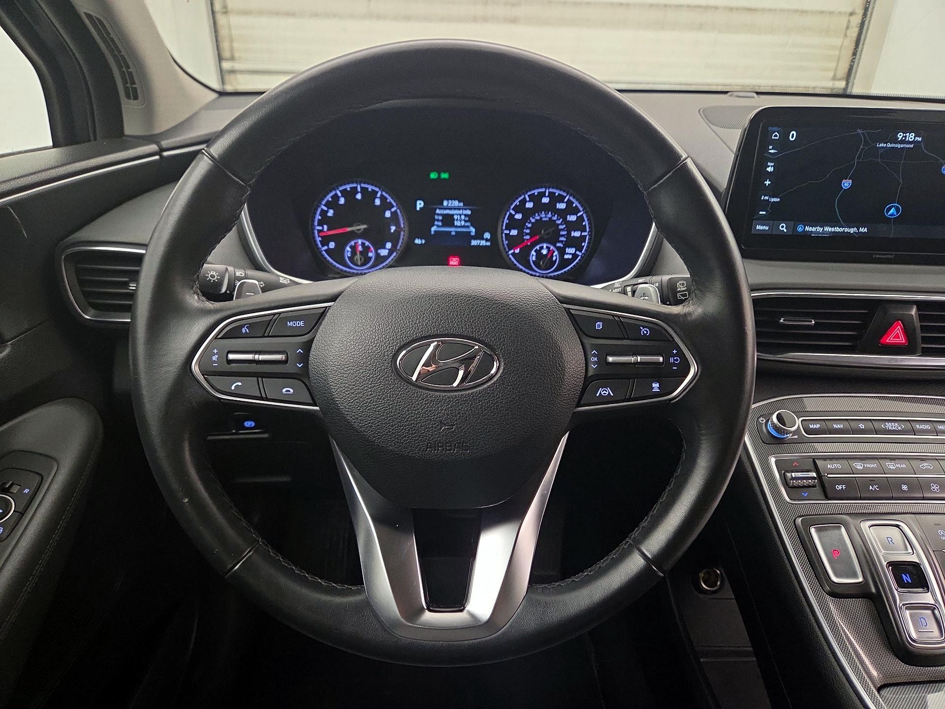 Thumbnail: 2023 Hyundai Santa Fe - 10