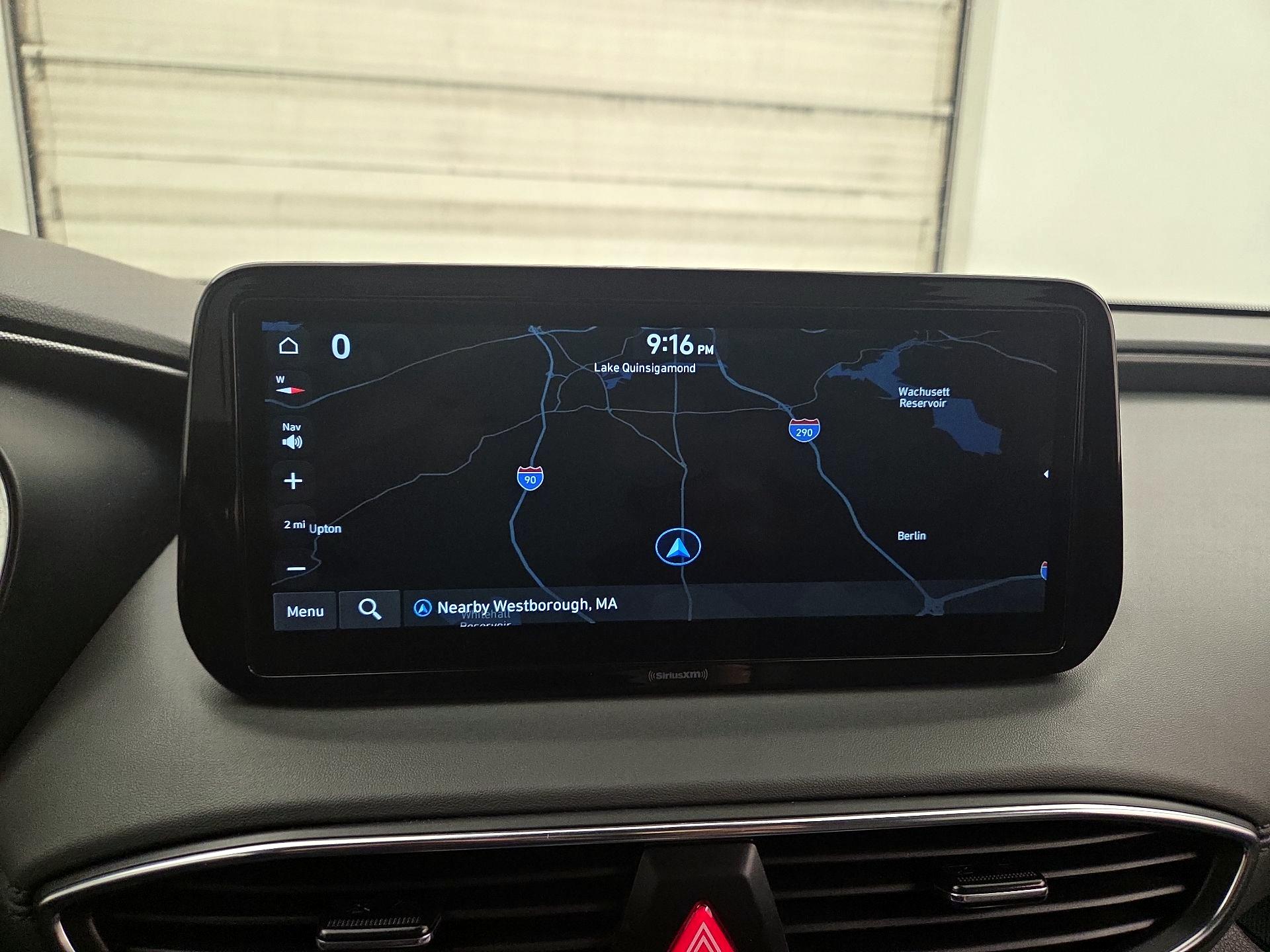 Thumbnail: 2023 Hyundai Santa Fe - 14