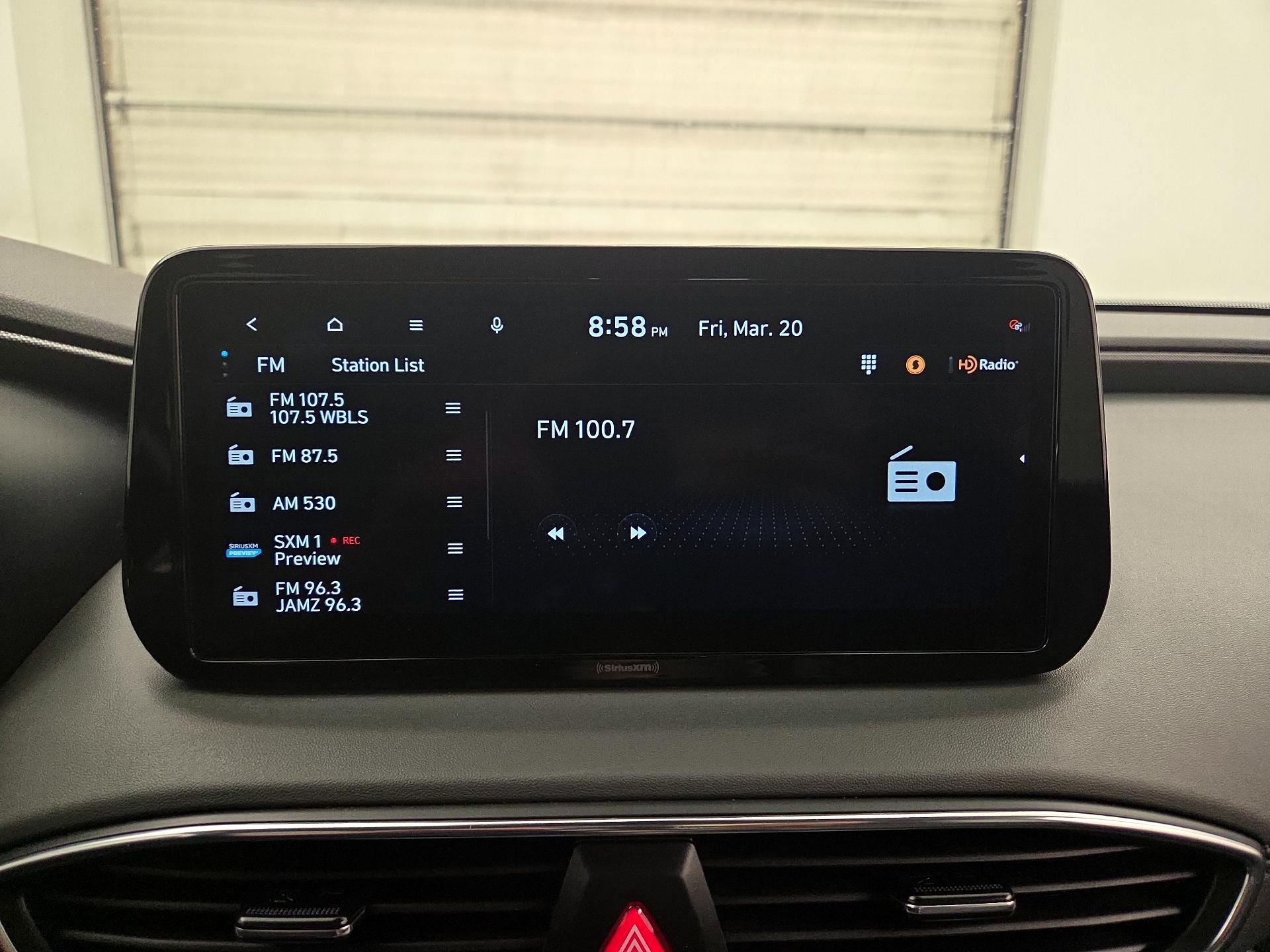 Thumbnail: 2023 Hyundai Santa Fe - 16