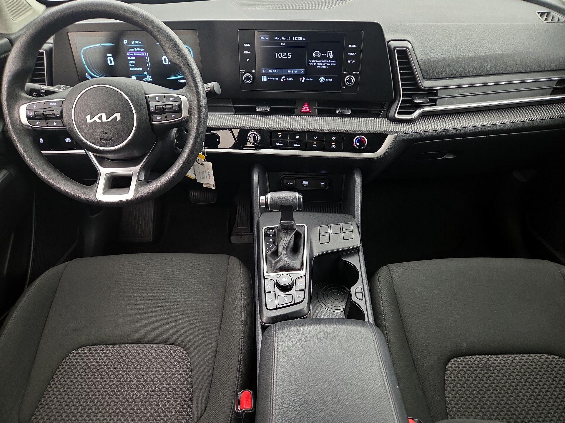 Thumbnail: 2024 Kia Sportage - 9