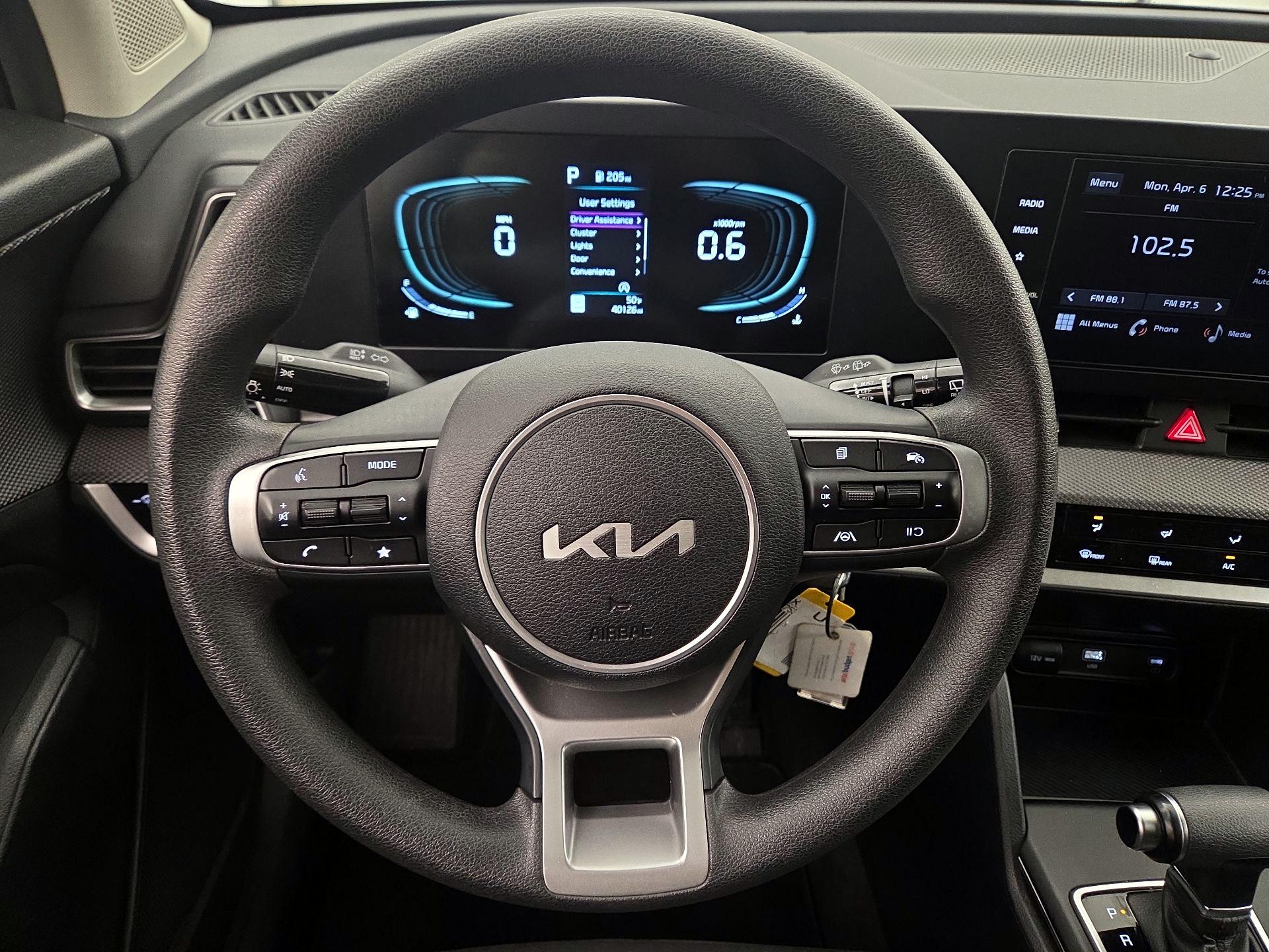 Thumbnail: 2024 Kia Sportage - 10