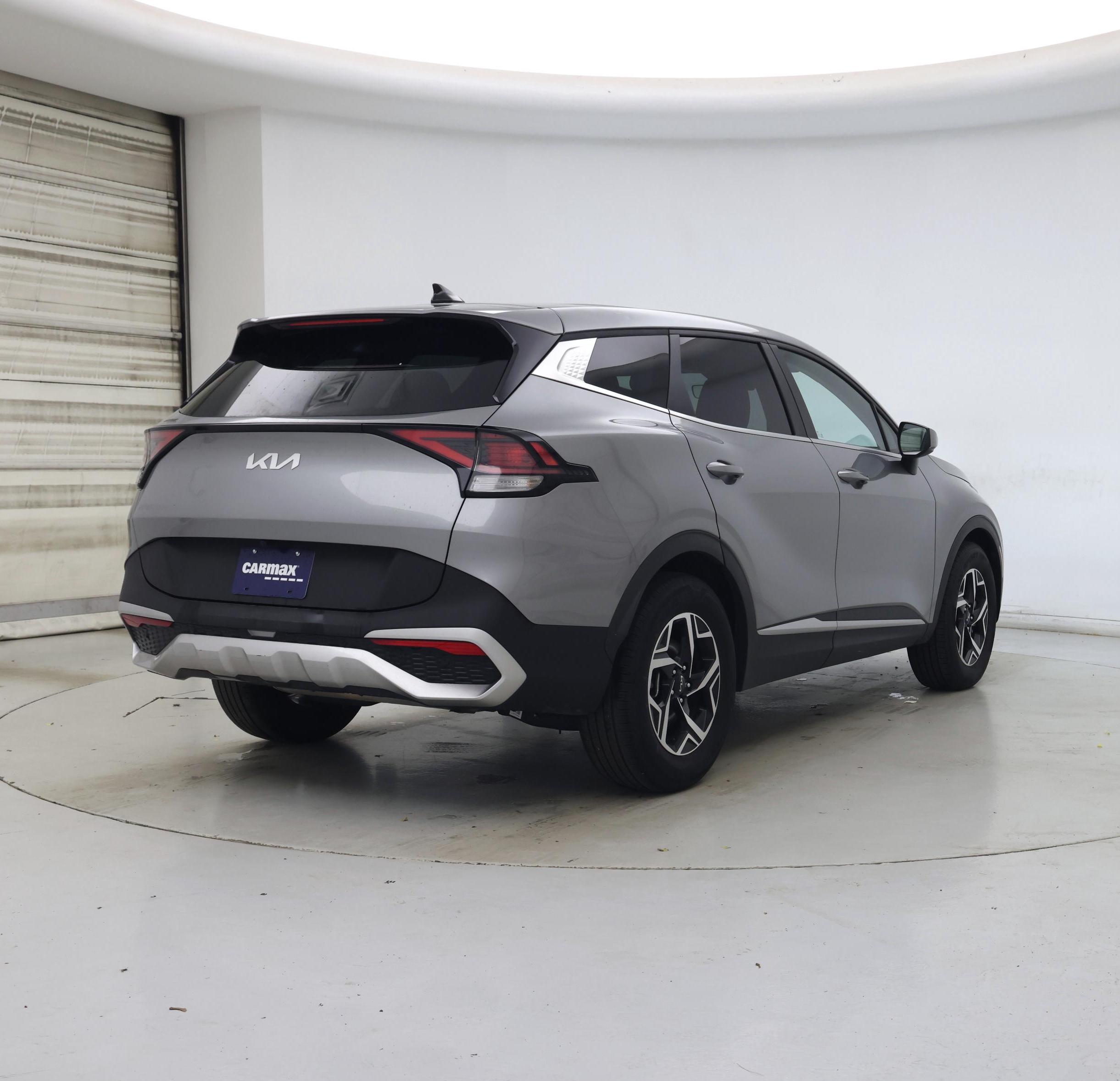 Thumbnail: 2024 Kia Sportage - 8