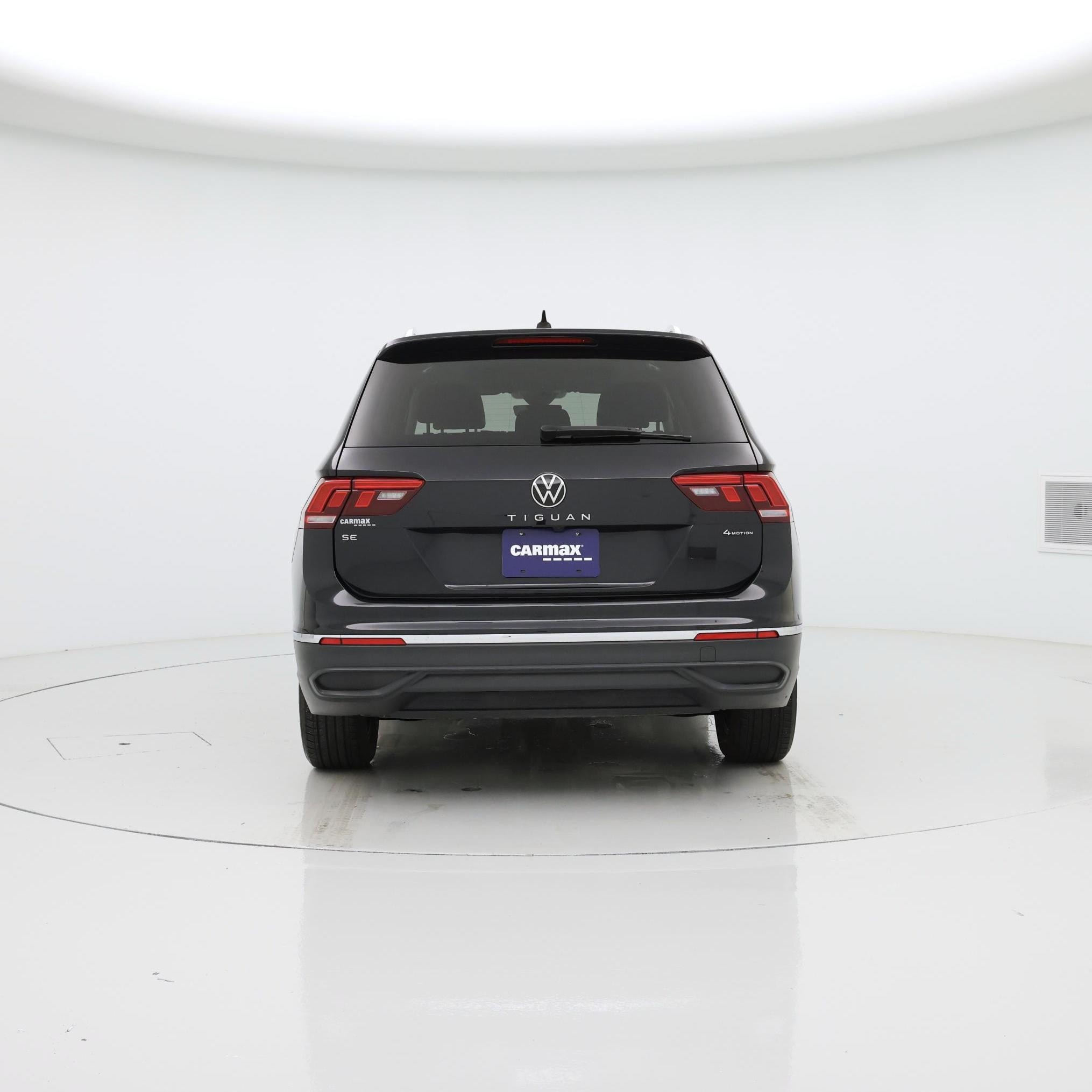 Thumbnail: 2022 Volkswagen Tiguan - 6