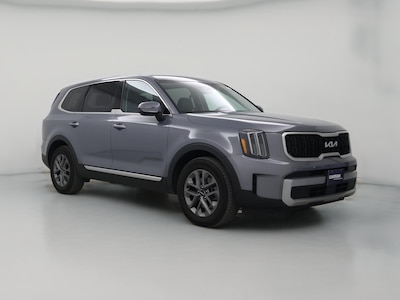 2023 Kia Telluride LX