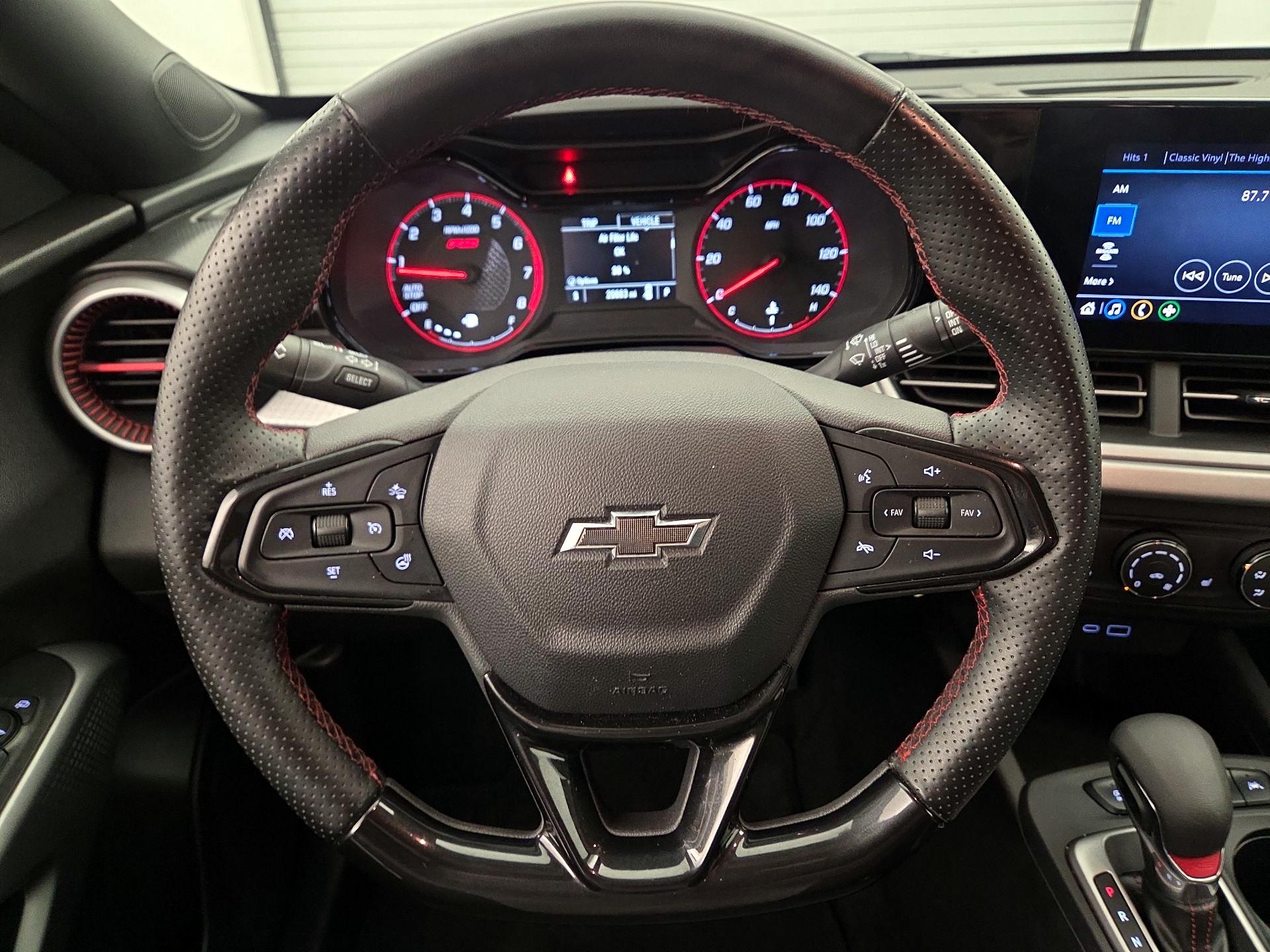 Thumbnail: 2024 Chevrolet Trax - 10