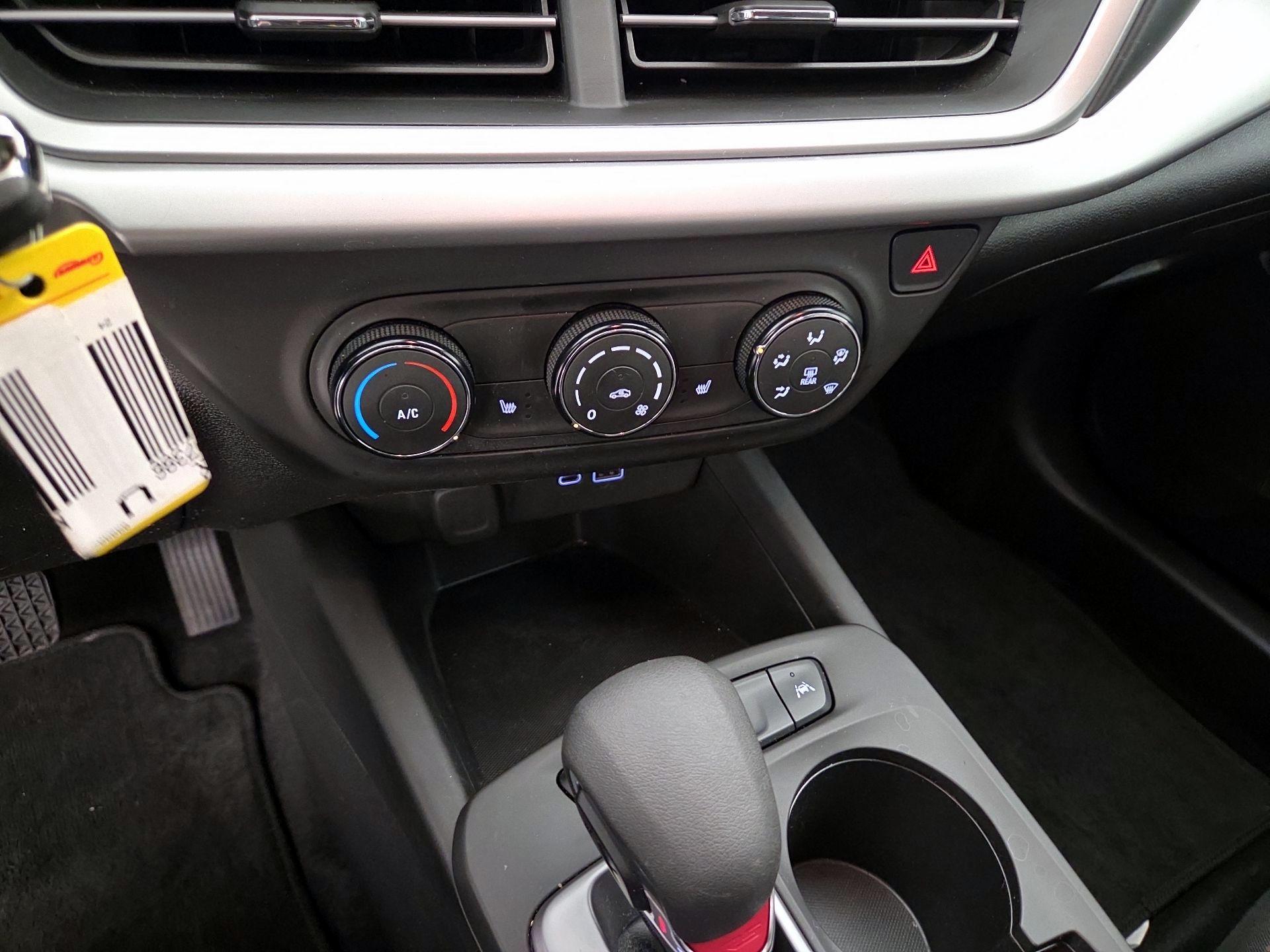 Thumbnail: 2024 Chevrolet Trax - 16