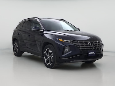 2023 Hyundai Tucson PHEV Limited
