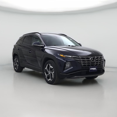 2023 Hyundai Tucson PHEV Limited