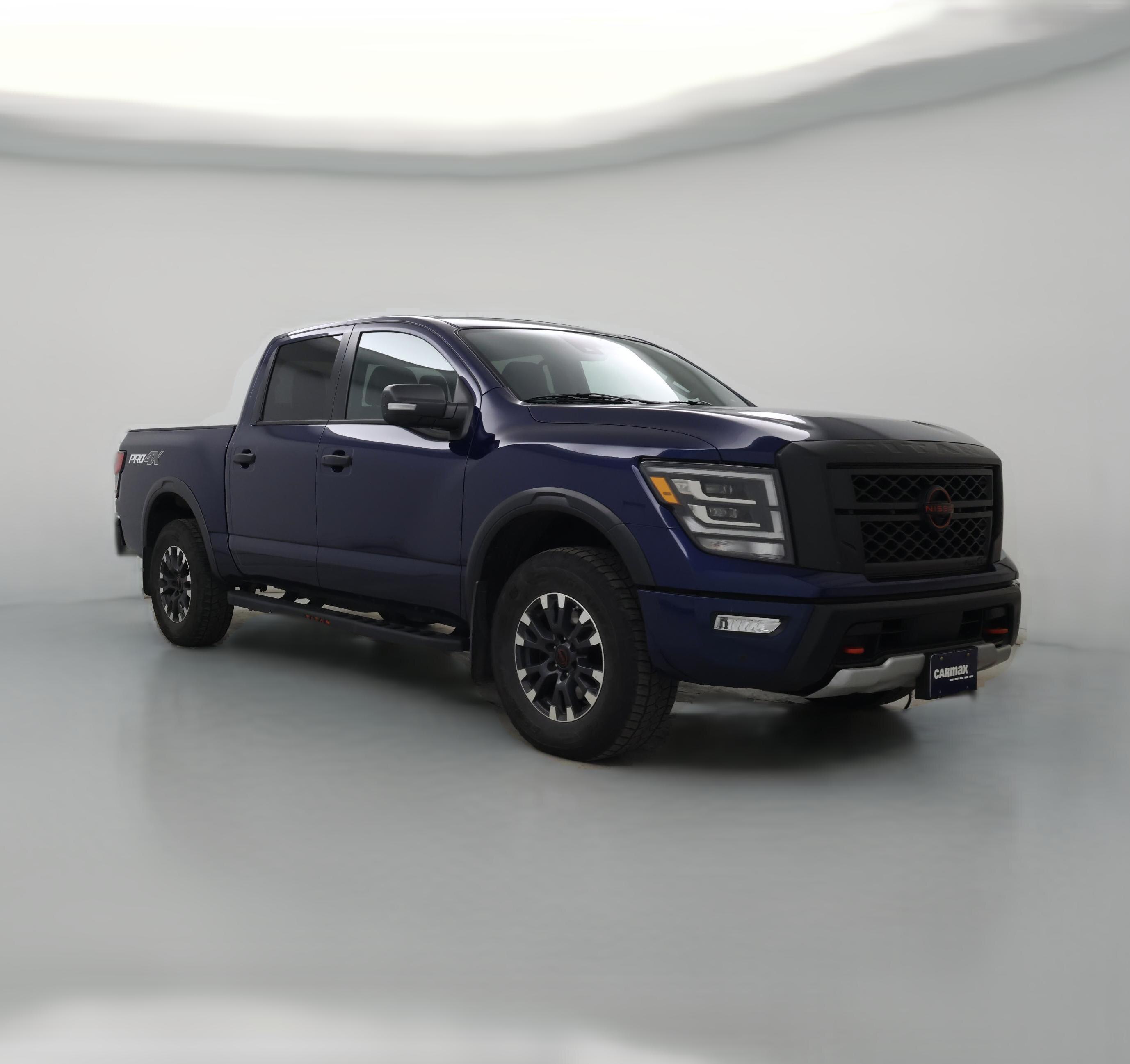 Thumbnail: 2023 Nissan Titan - 1
