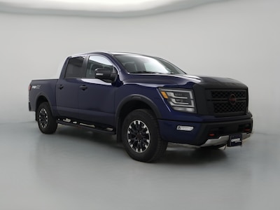 2023 Nissan Titan PRO-4X