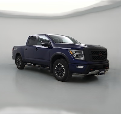 2023 Nissan Titan PRO-4X
